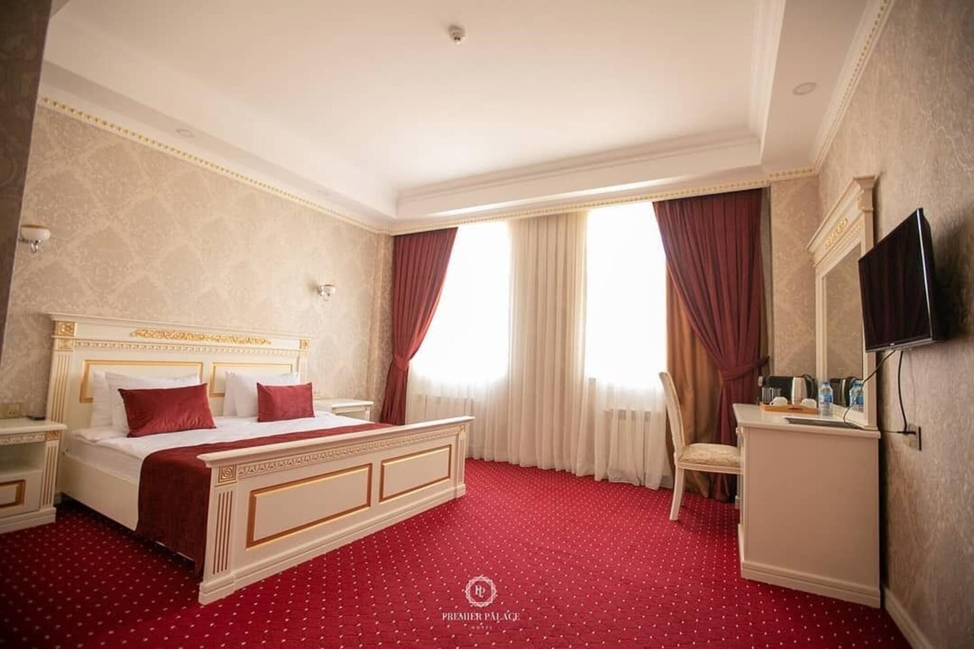 Premier Palace Apartment 1 Br Ggi