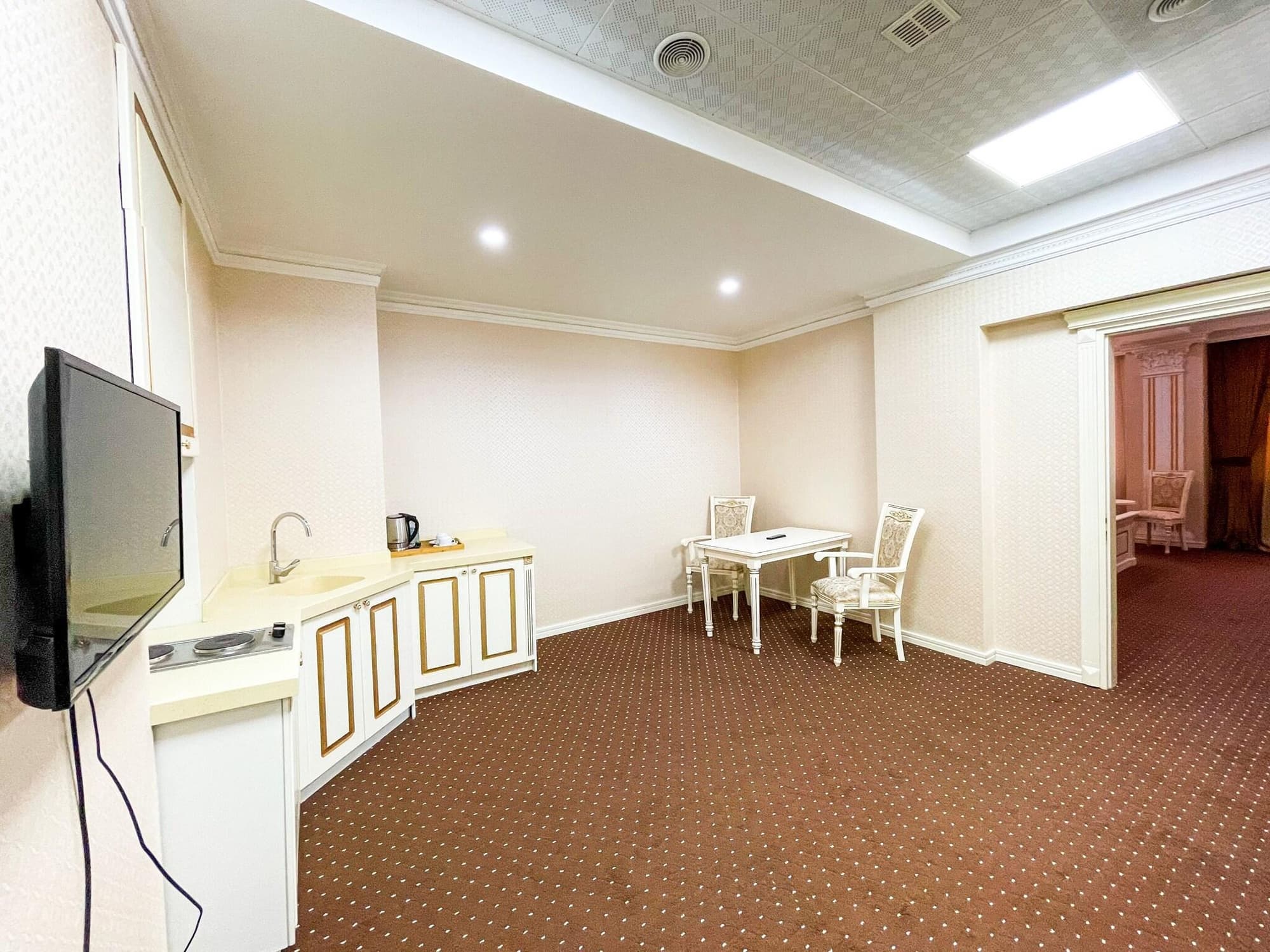 Premier Palace Apartment 1 Br Ggi