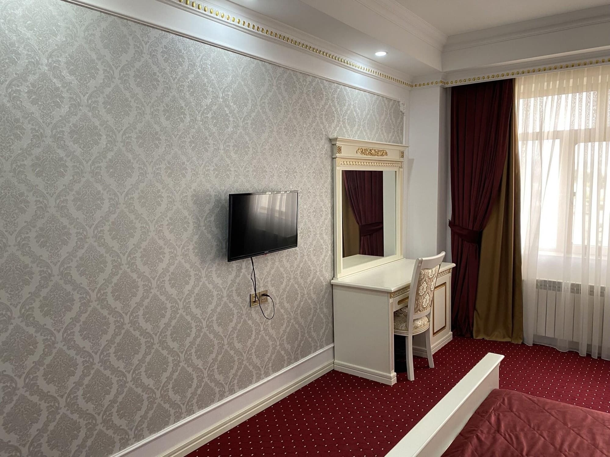 Premier Palace Apartment 1 Br Ggi