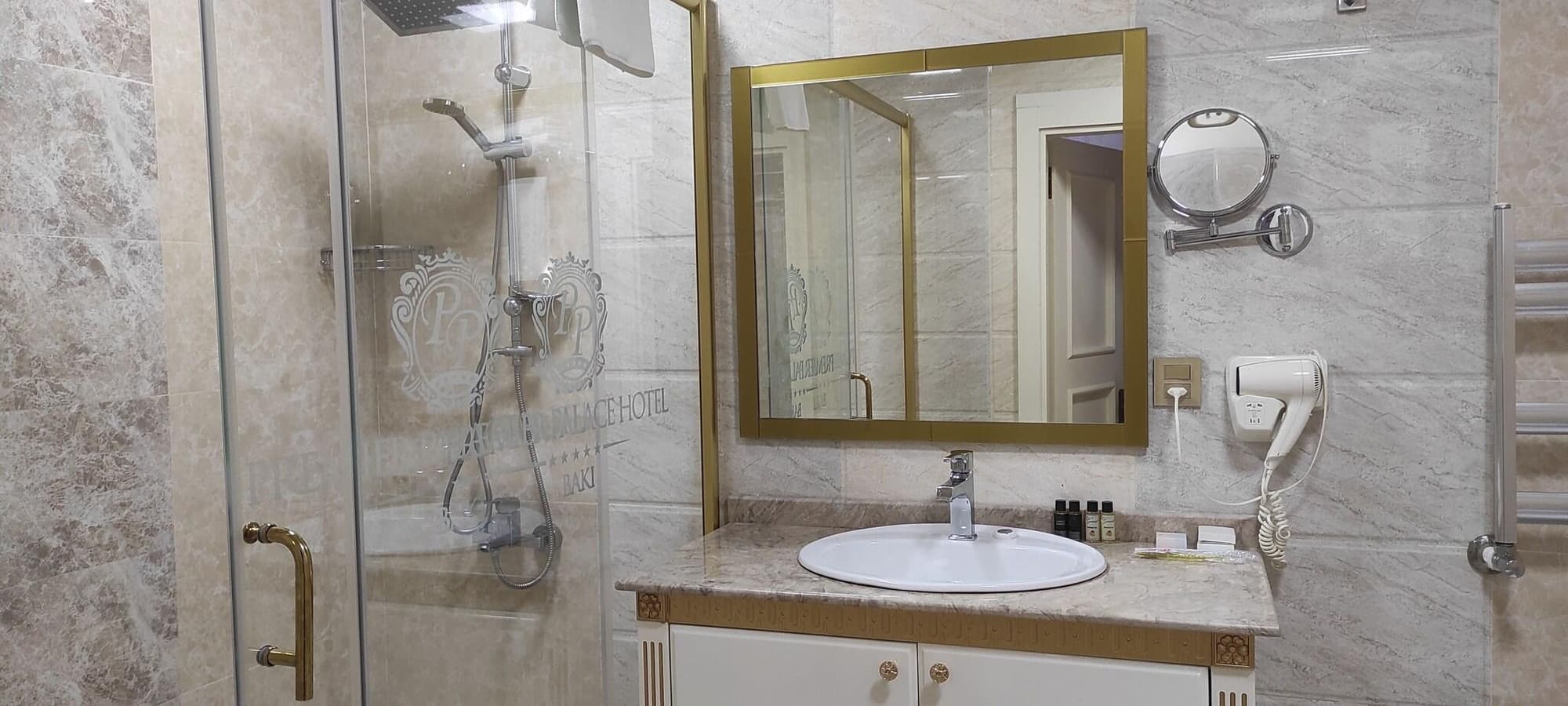 Premier Palace Apartment 1 Br Ggi