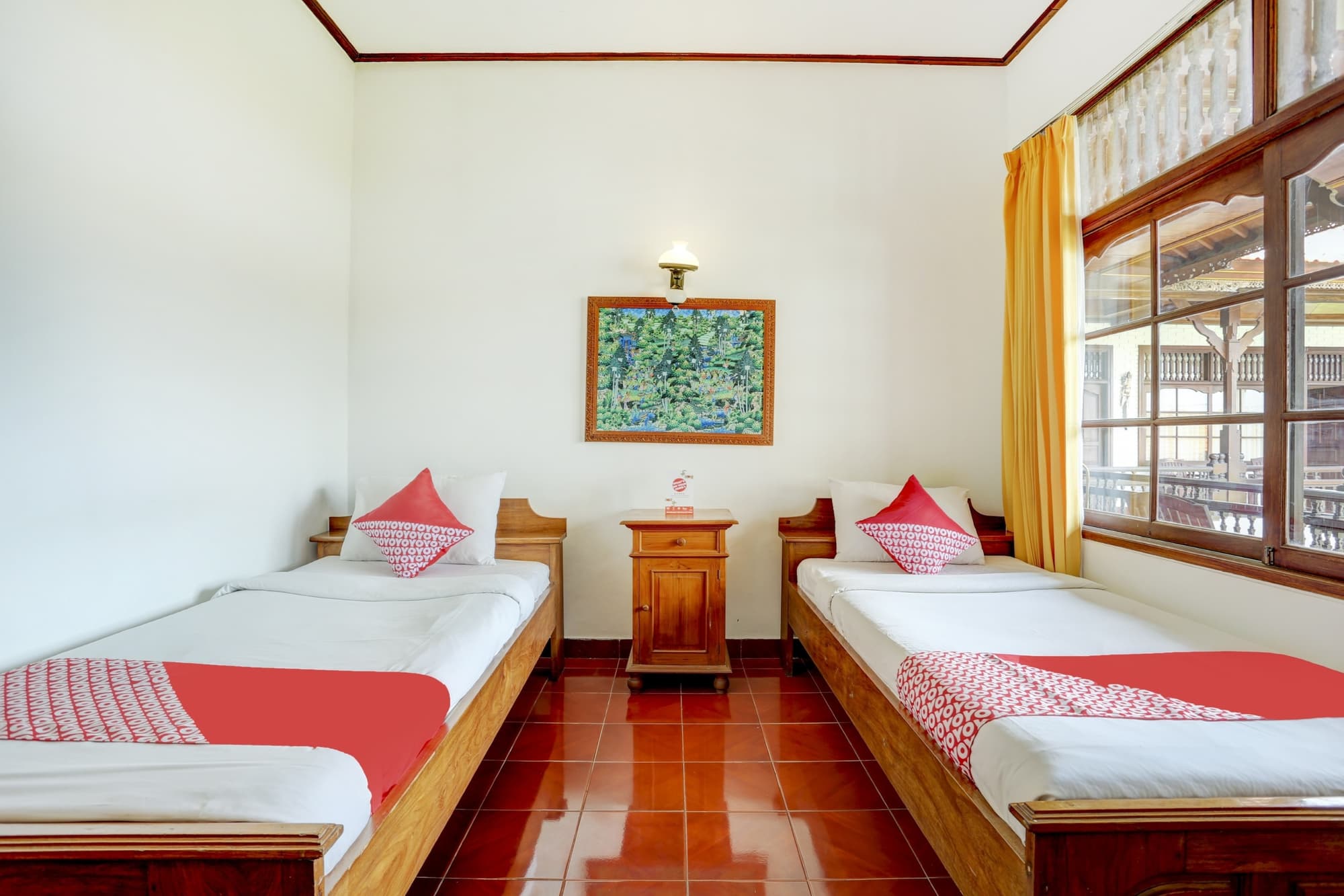 Puri Mango Hotel Sanur