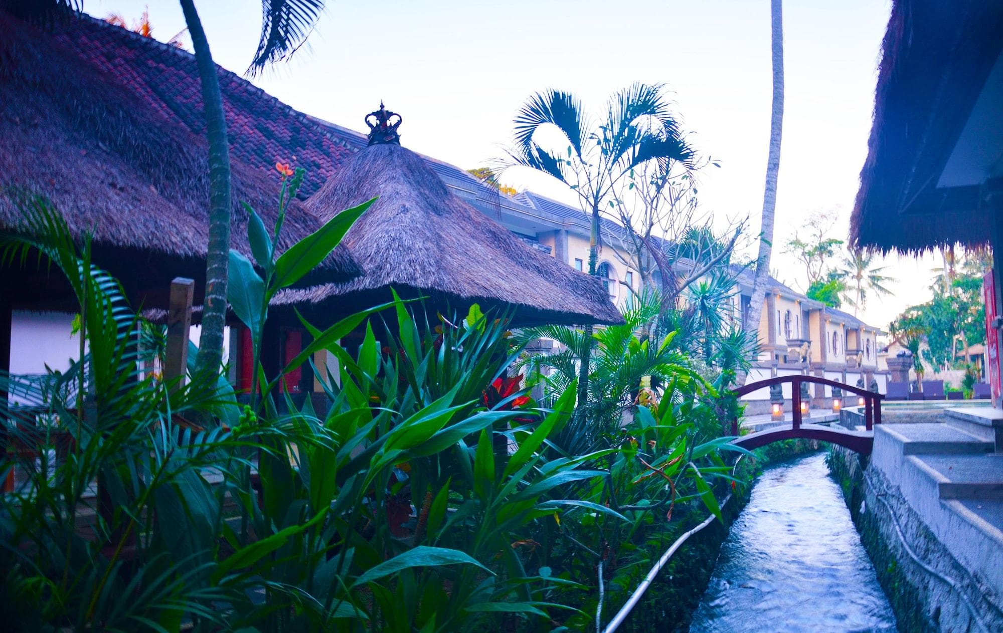 Fullmoon Villa Ubud