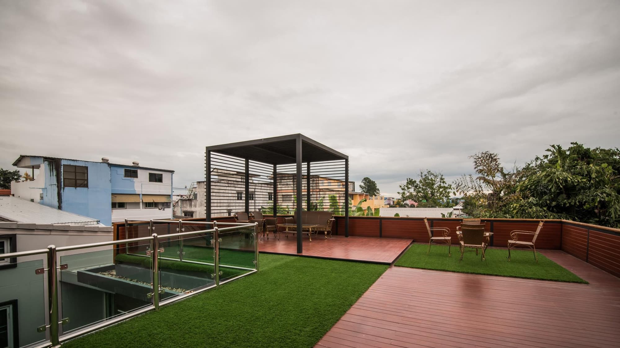 Le Terrarium Bed Sleep Chiang Rai