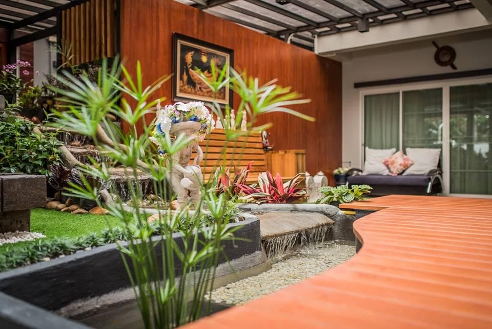 Le Terrarium Bed Sleep Chiang Rai