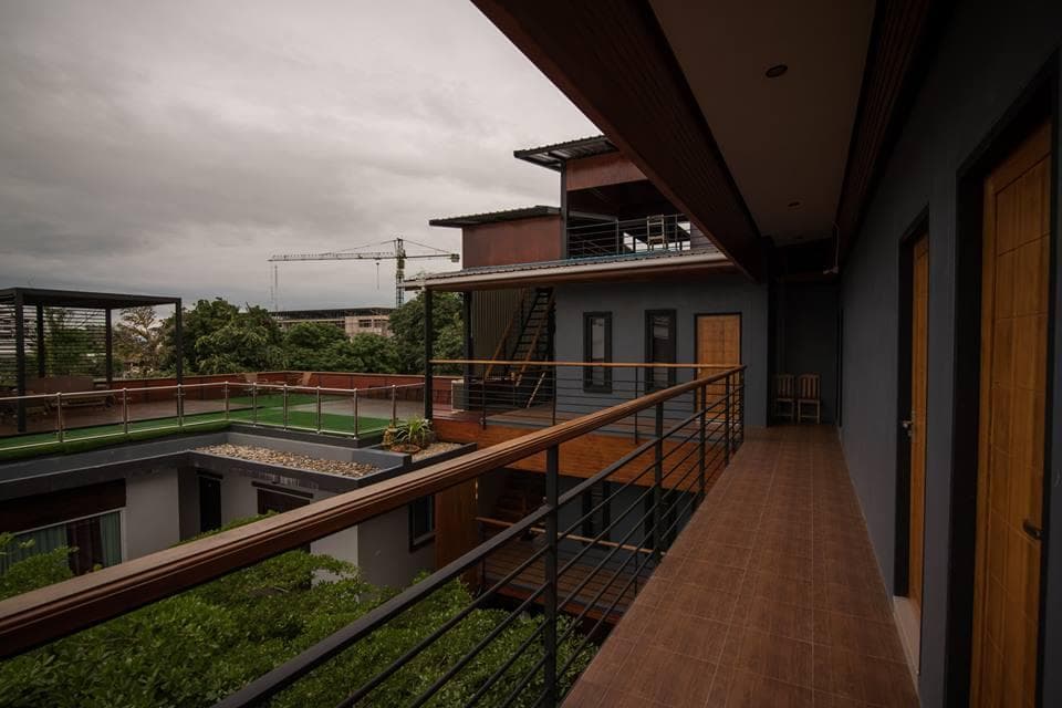 Le Terrarium Bed Sleep Chiang Rai