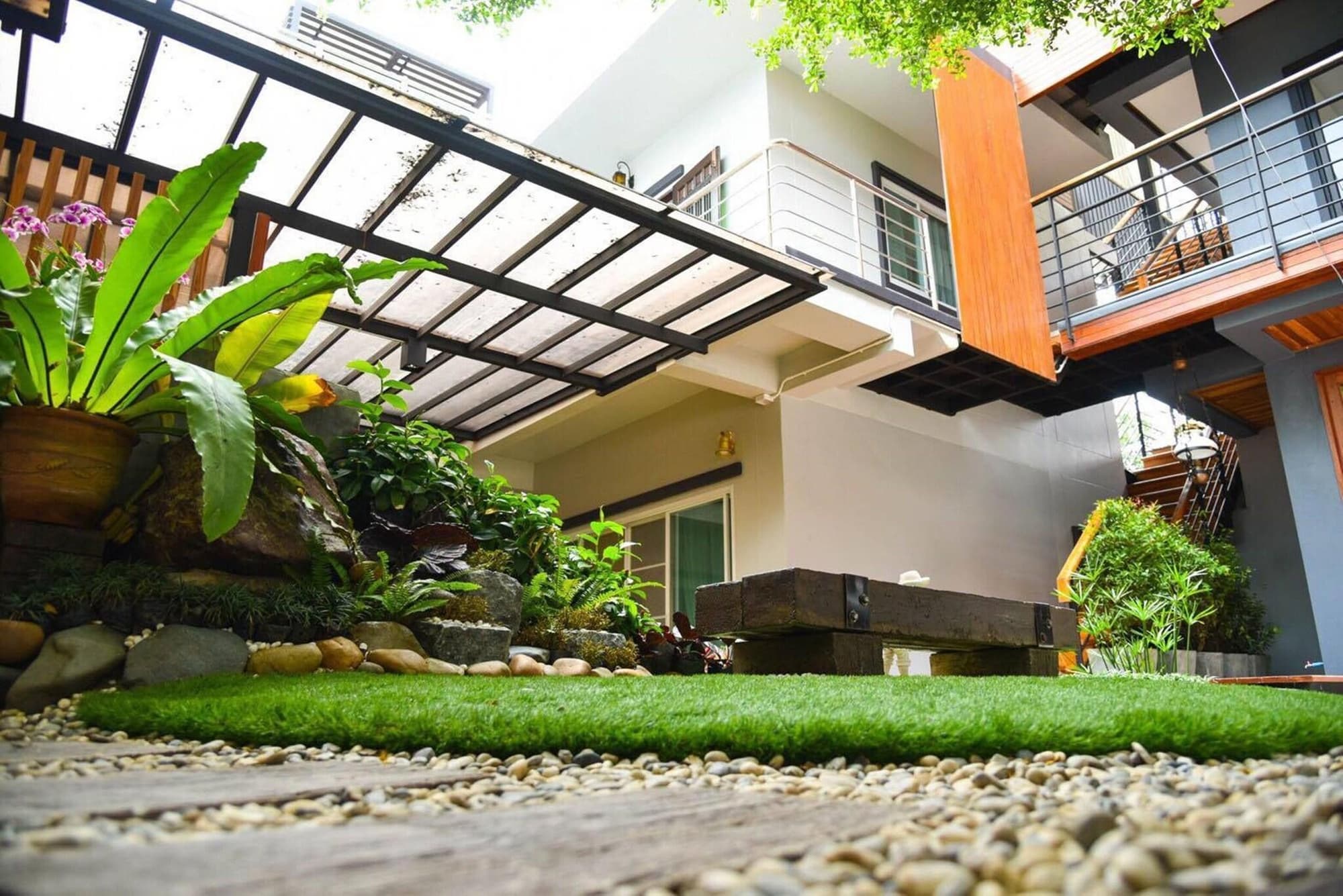 Le Terrarium Bed Sleep Chiang Rai