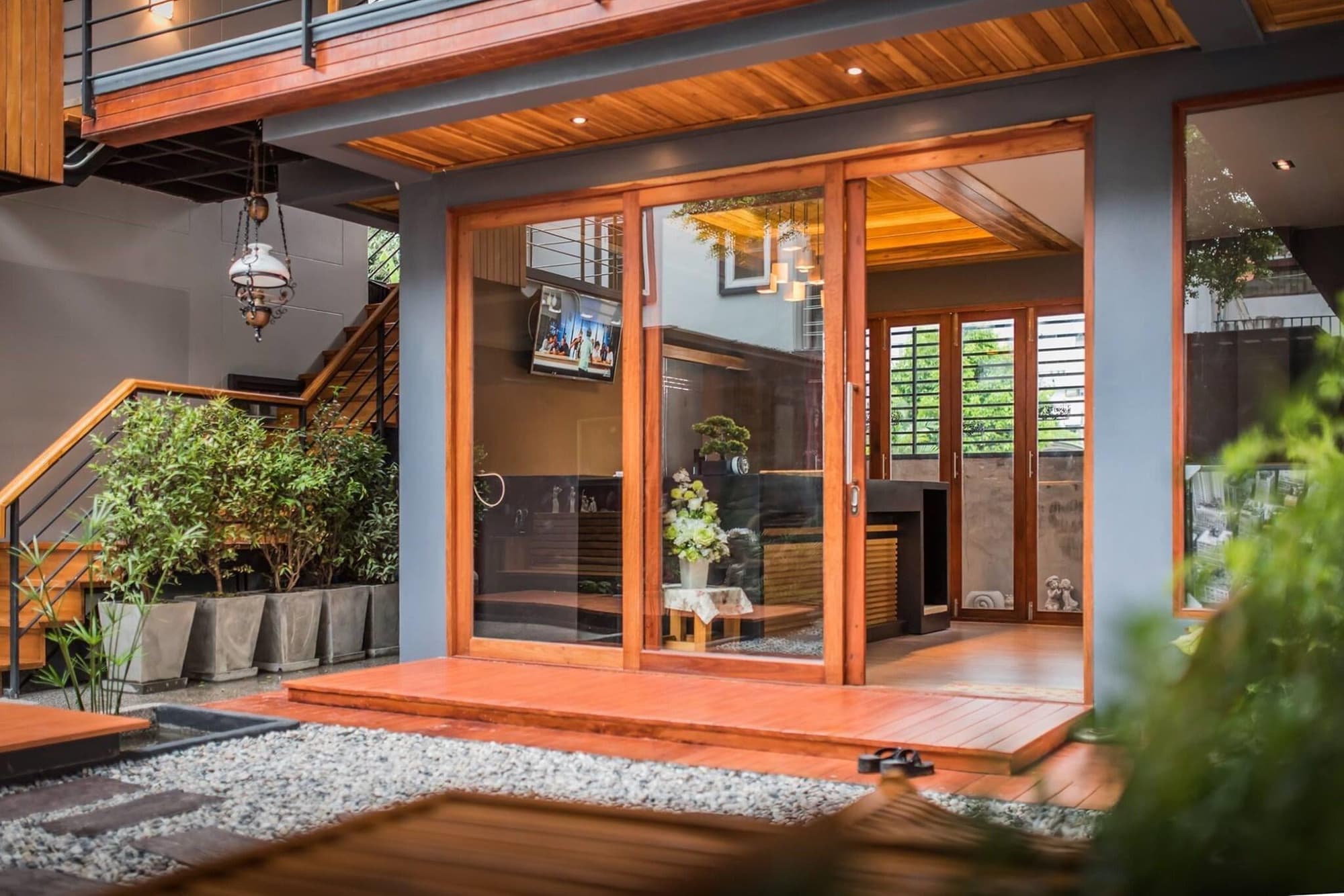 Le Terrarium Bed Sleep Chiang Rai