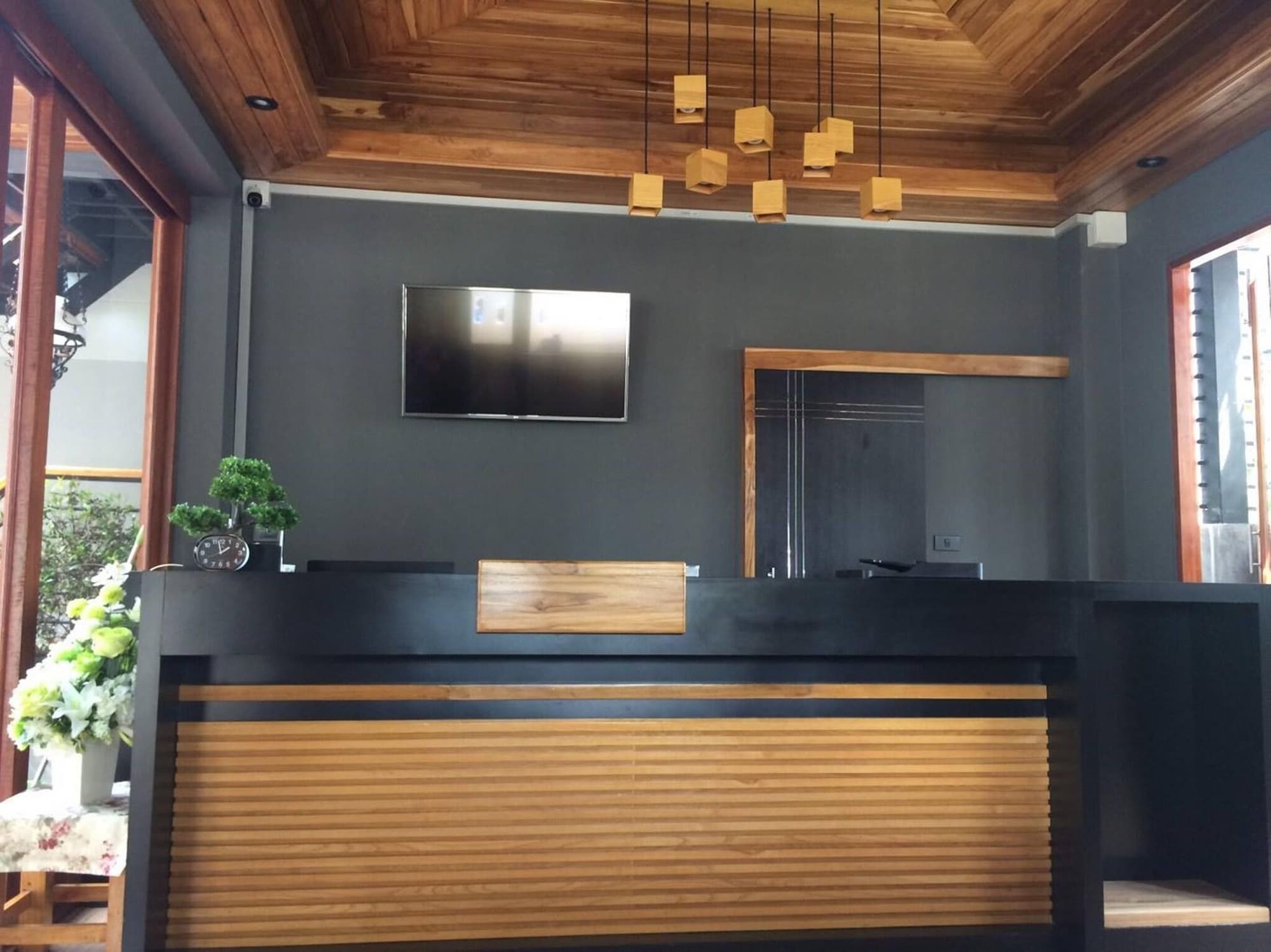 Le Terrarium Bed Sleep Chiang Rai