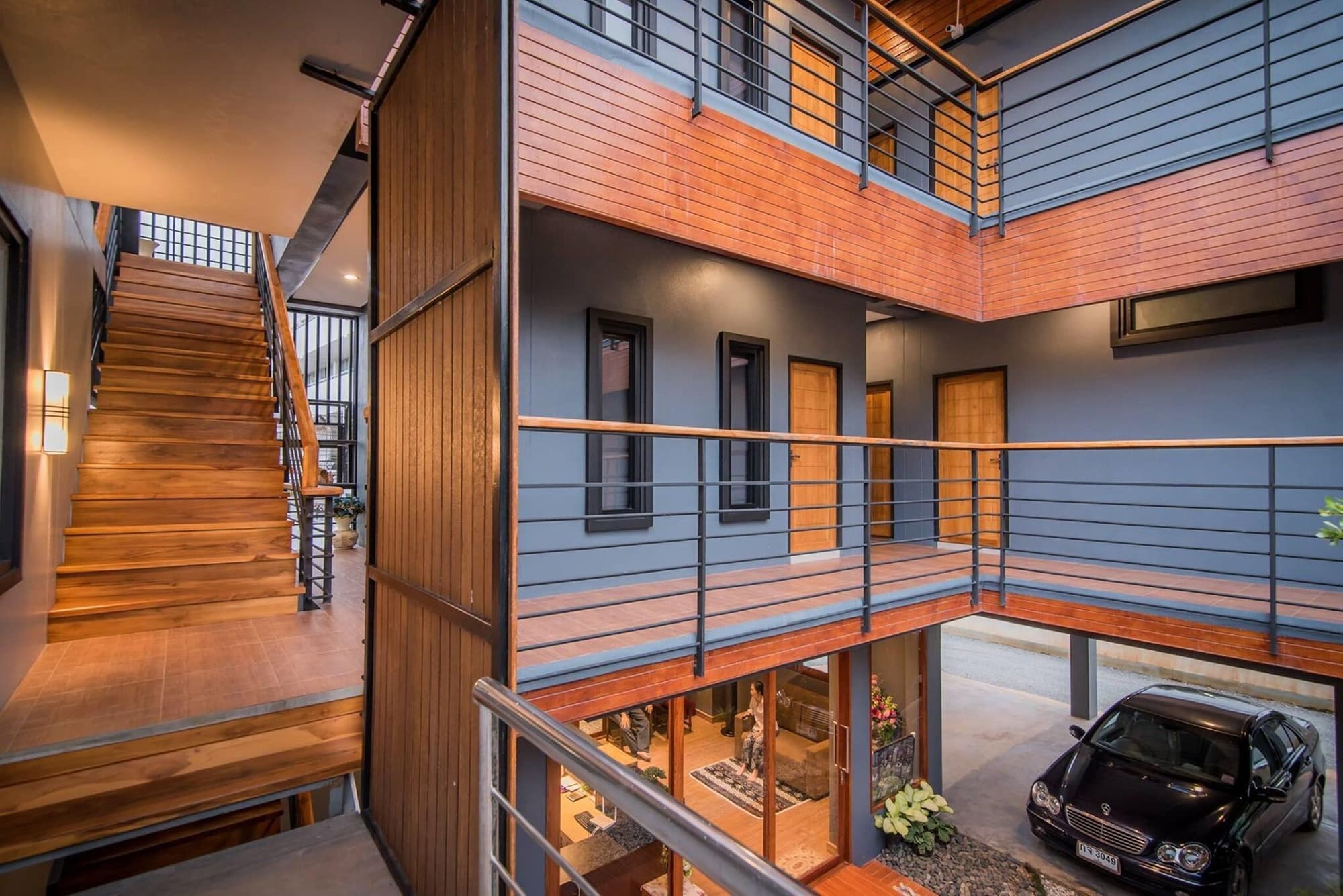 Le Terrarium Bed Sleep Chiang Rai