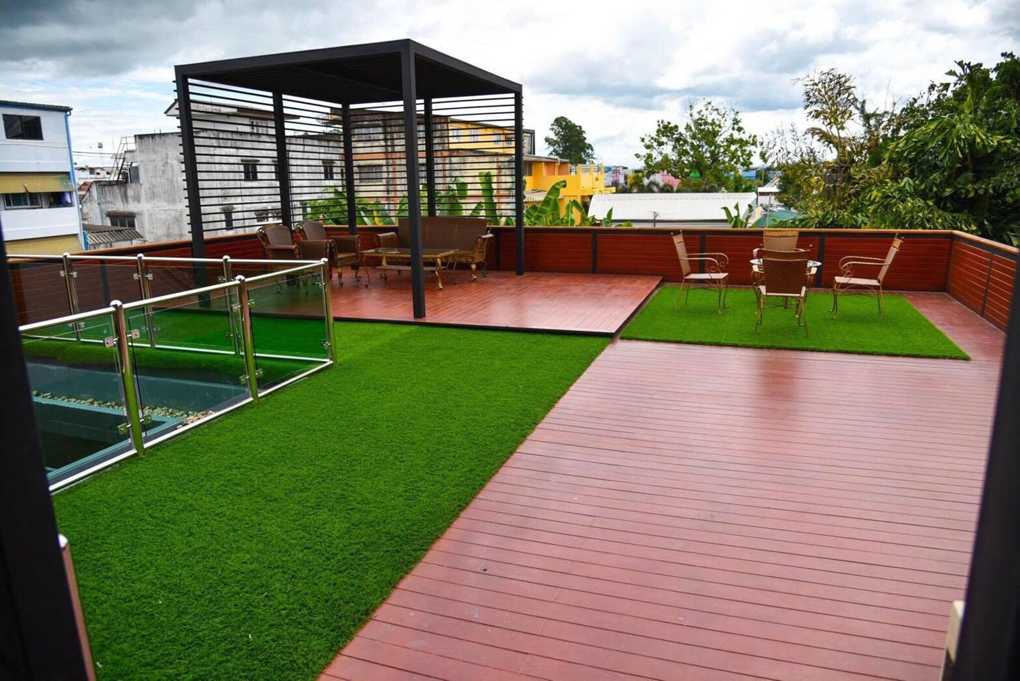 Le Terrarium Bed Sleep Chiang Rai