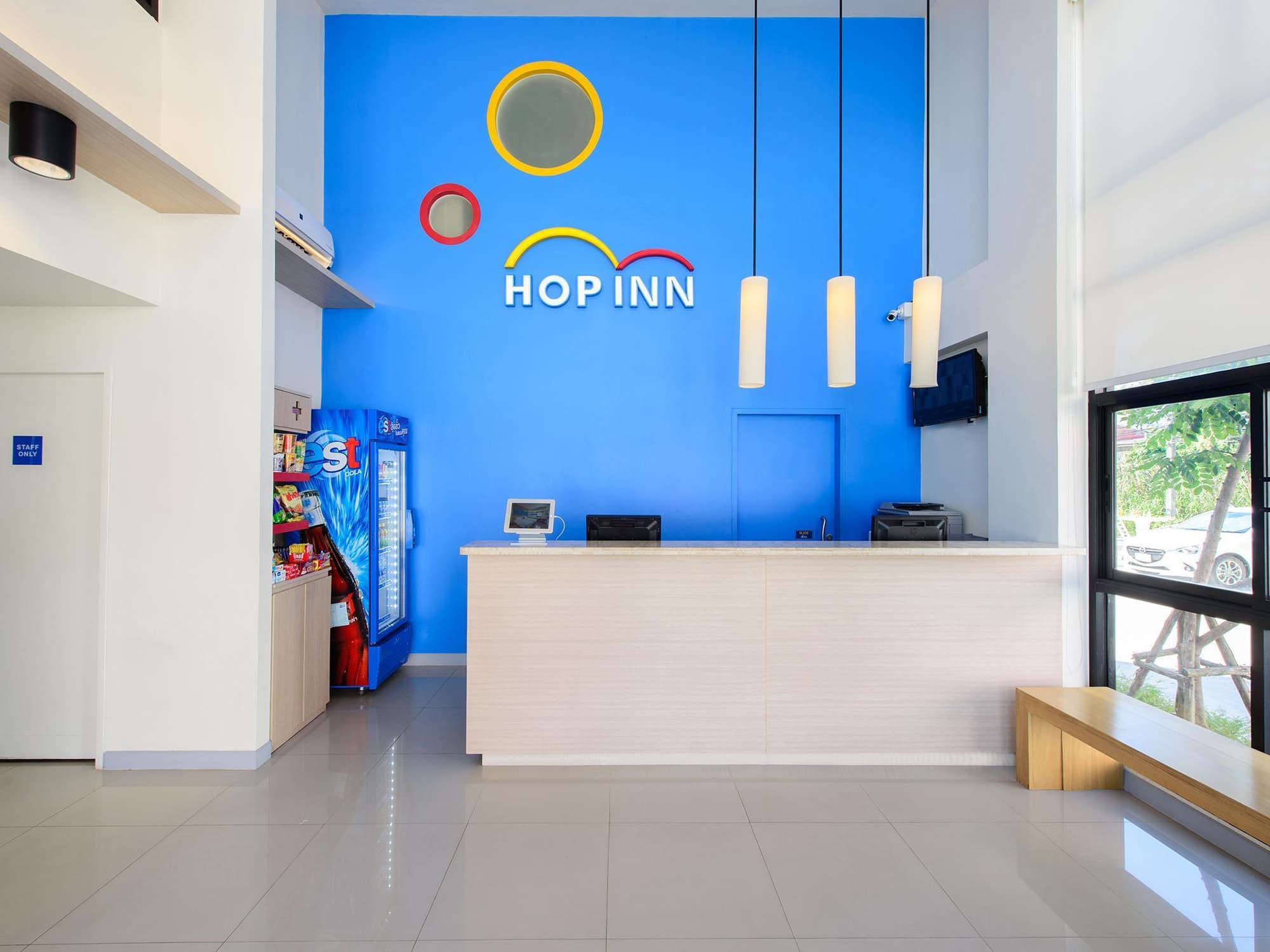 HOP INN CHIANG RAI
