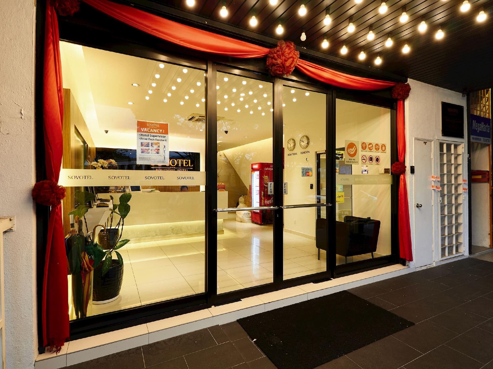 Sovotel Boutique Hotel @ Bandar Menjalara