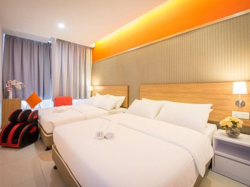Sovotel Boutique Hotel @ Bandar Menjalara