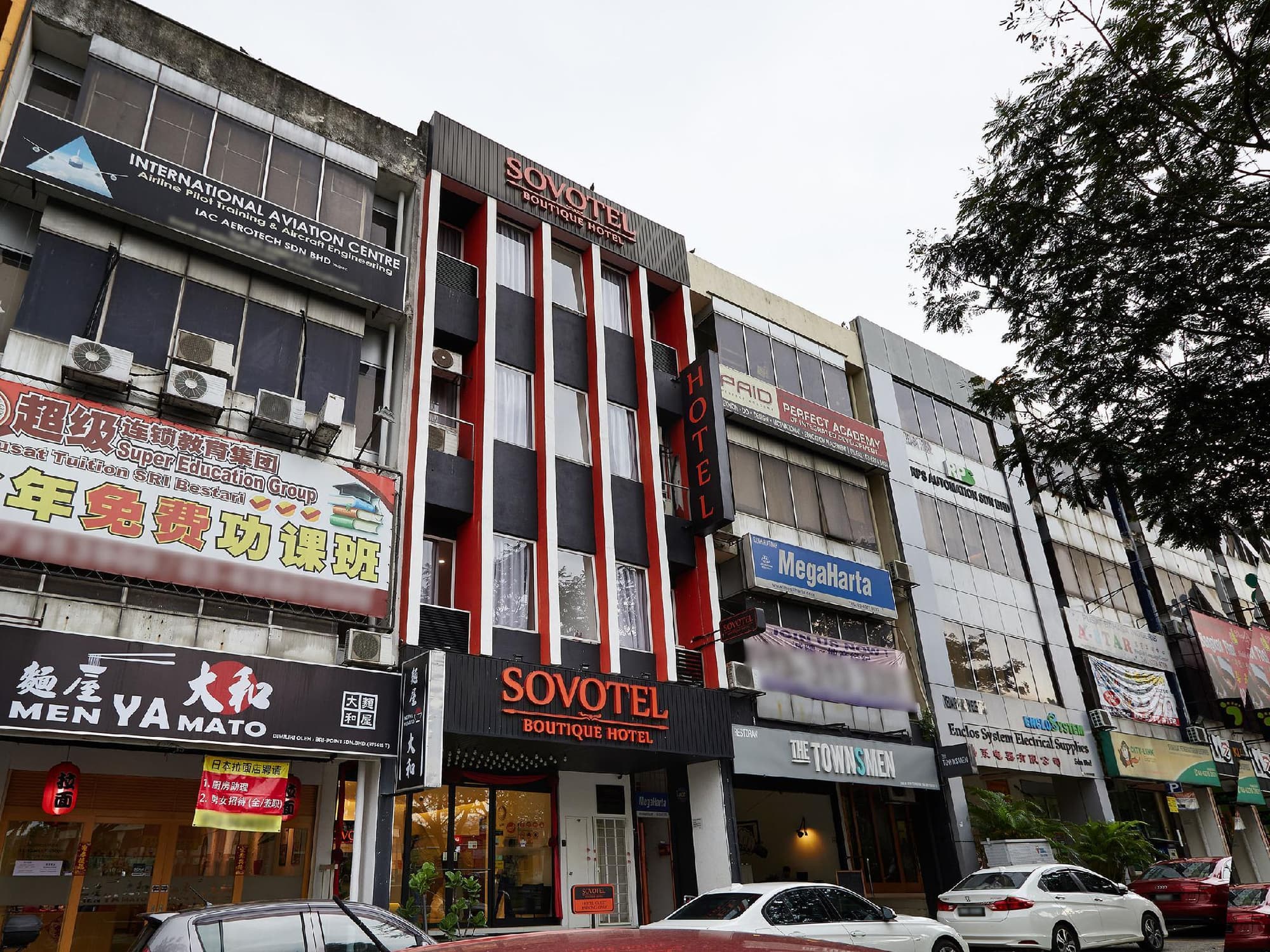 Sovotel Boutique Hotel @ Bandar Menjalara