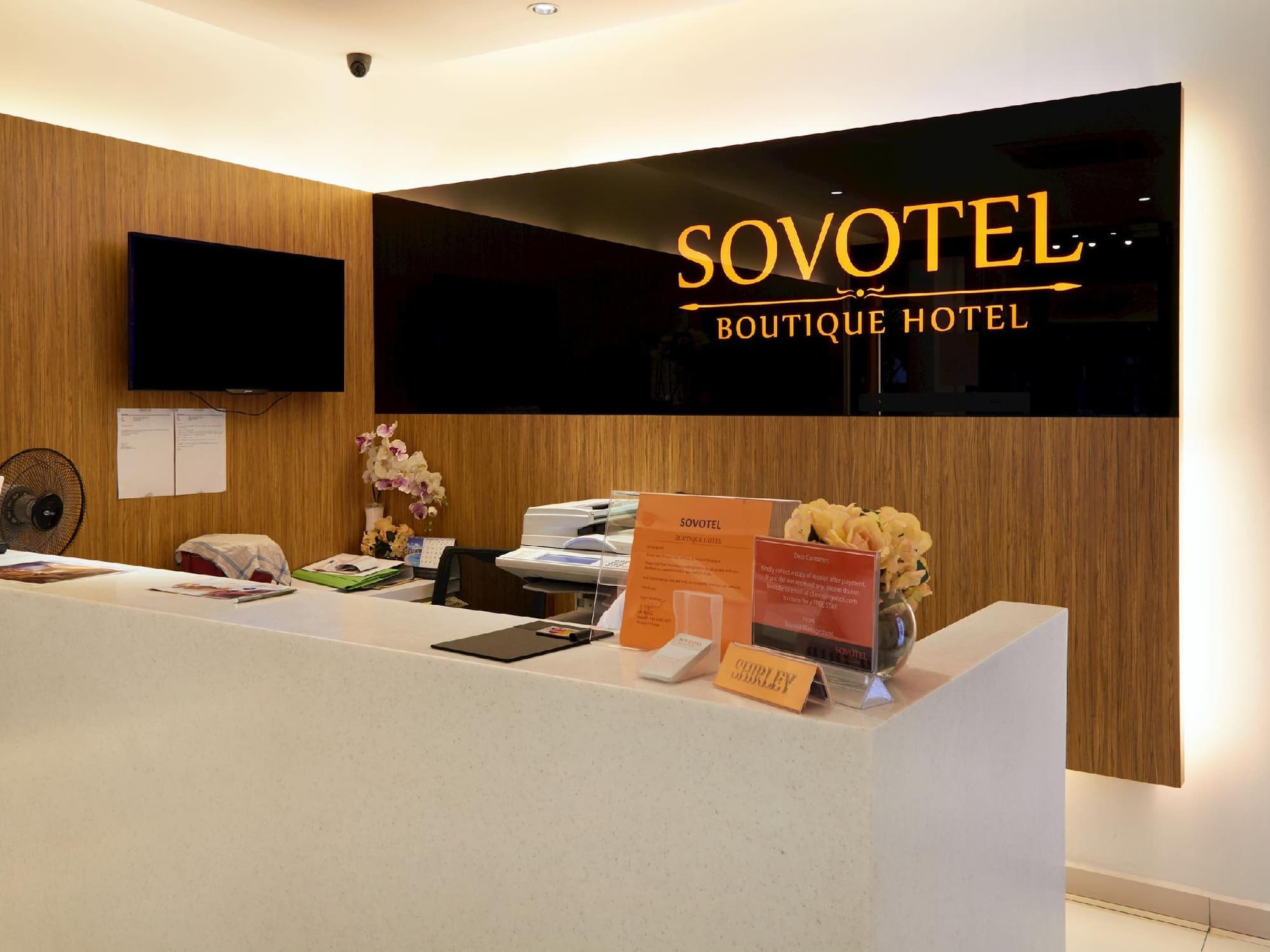 Sovotel Boutique Hotel @ Bandar Menjalara