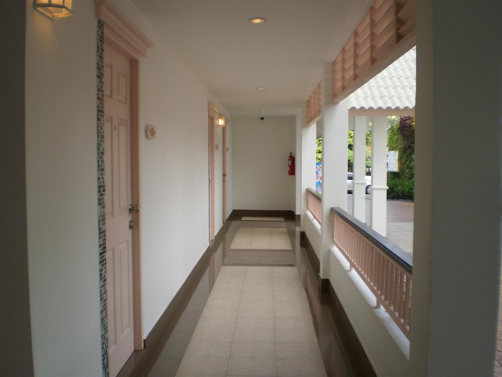 Puri Piman Chiang Mai, General view