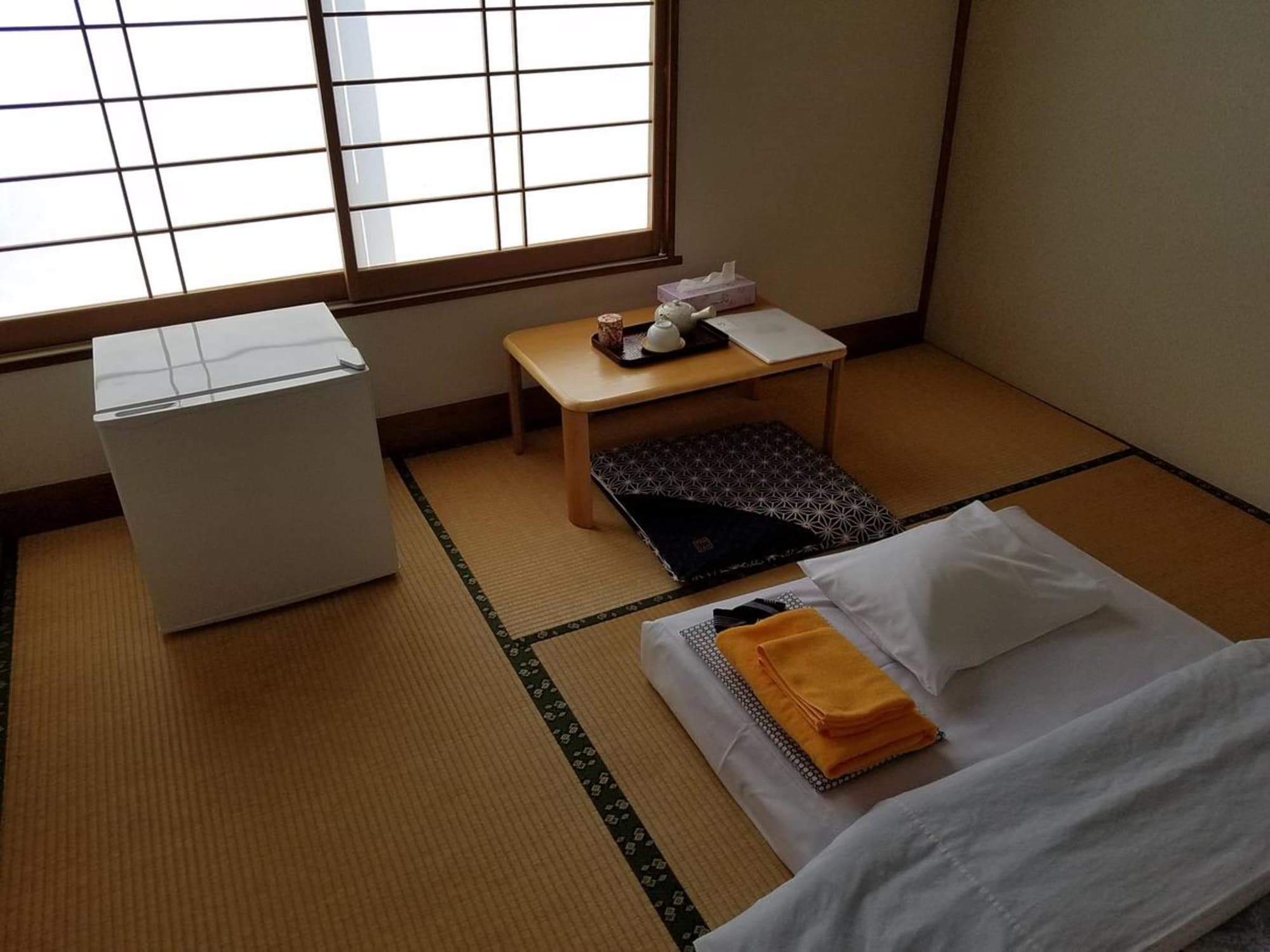 Ryokan Matsukaze
