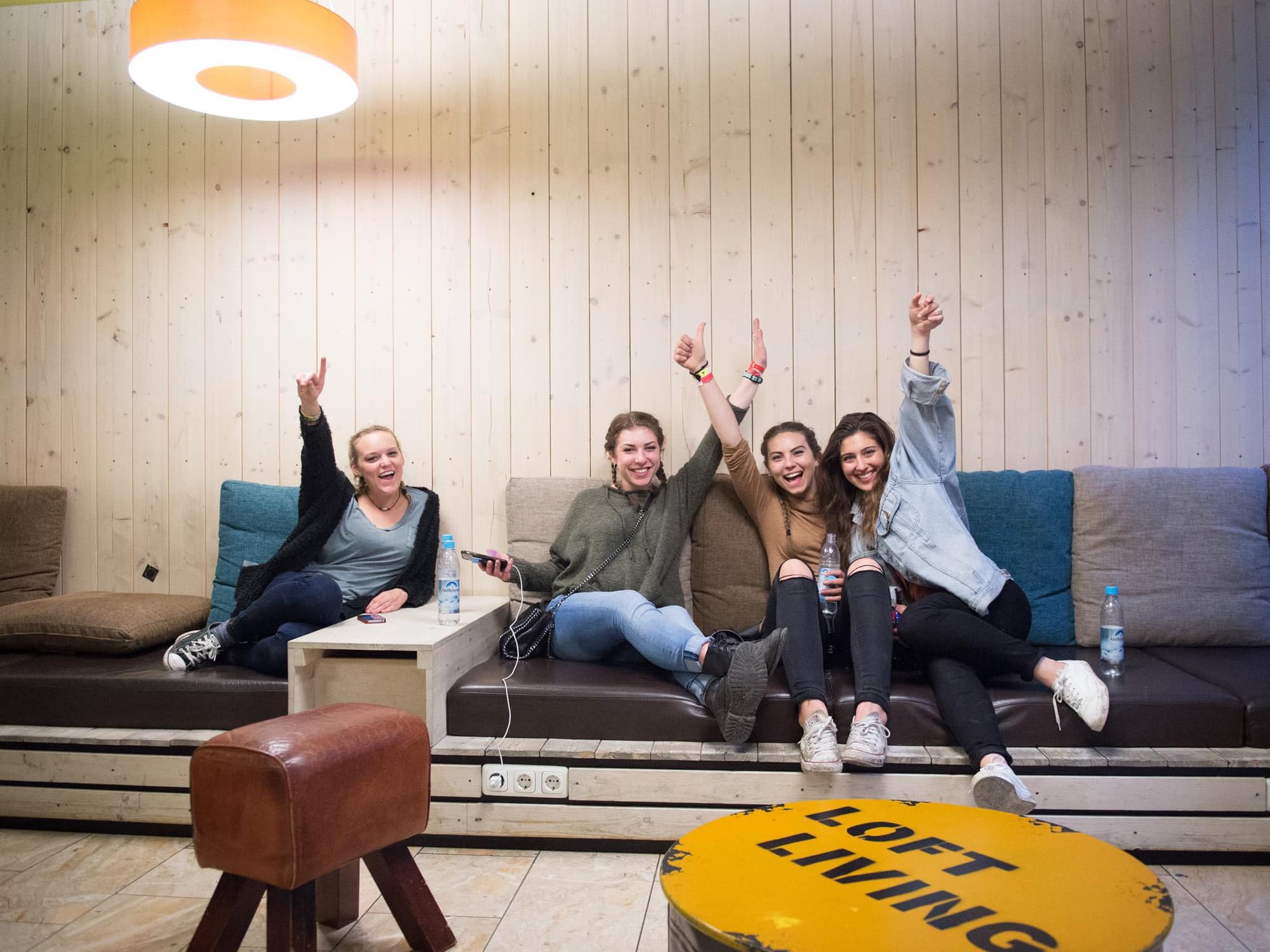 Wombats City Hostel Munich