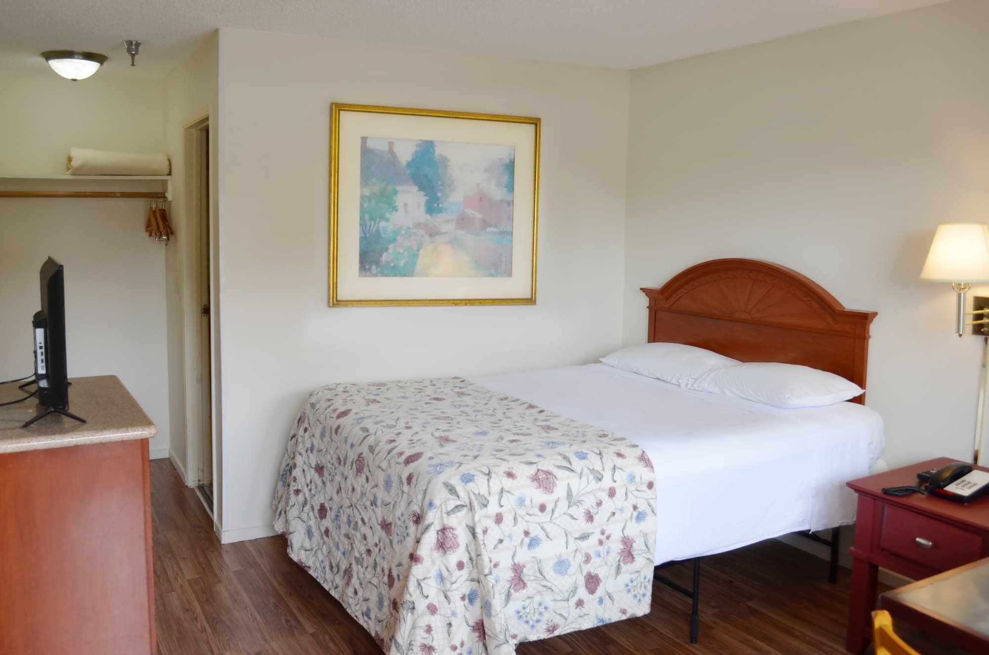 Rodeway Inn Livermore