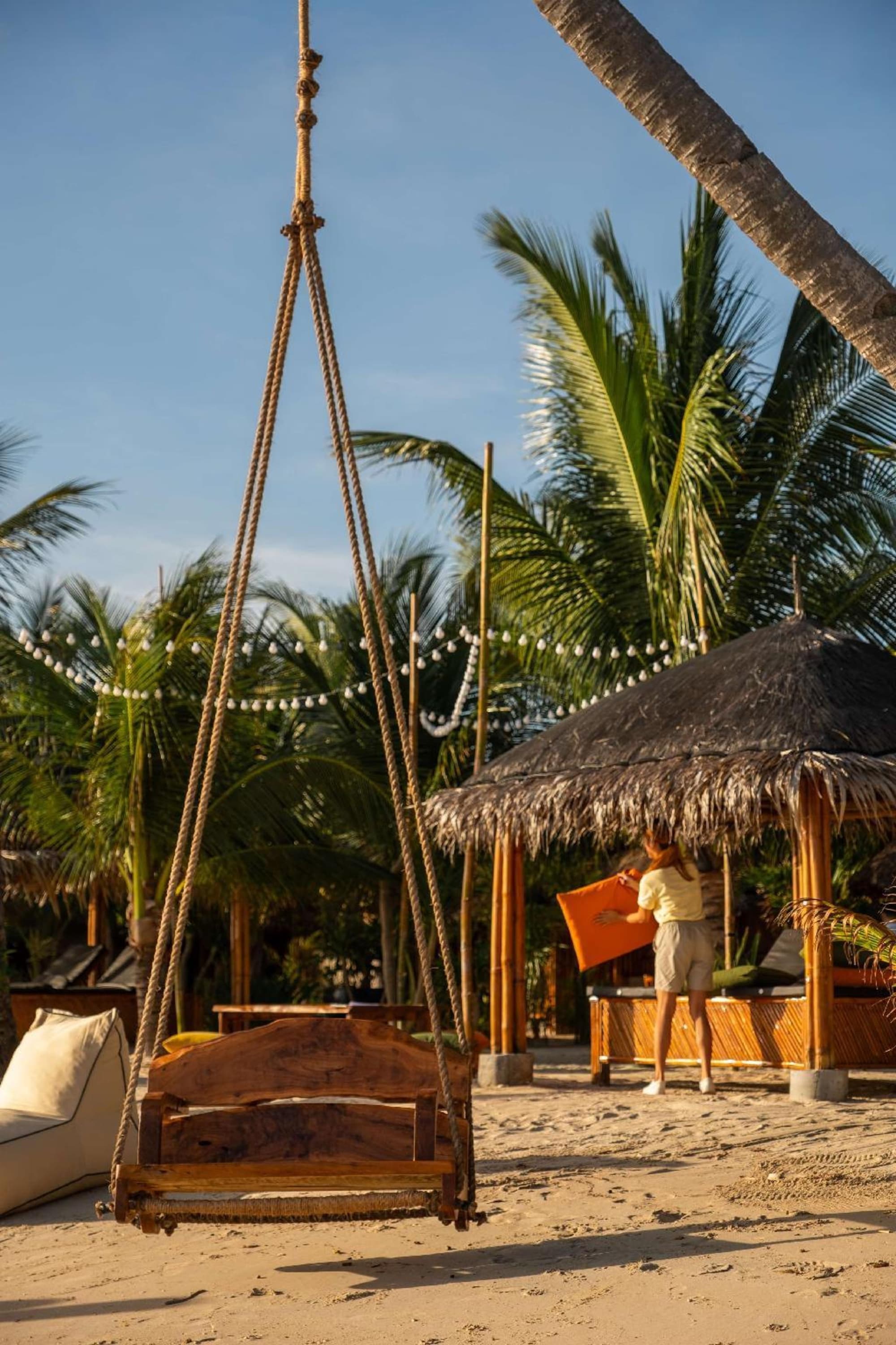 Amihan Beach Cabanas Resort