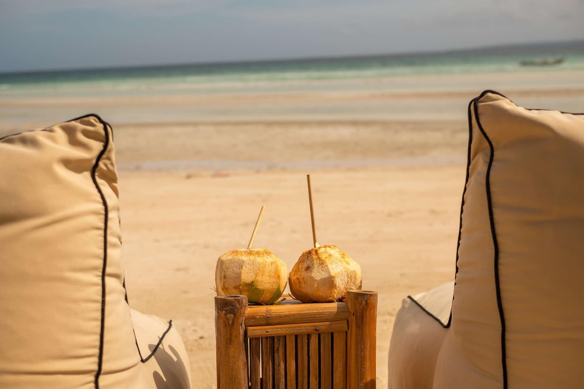 Amihan Beach Cabanas Resort
