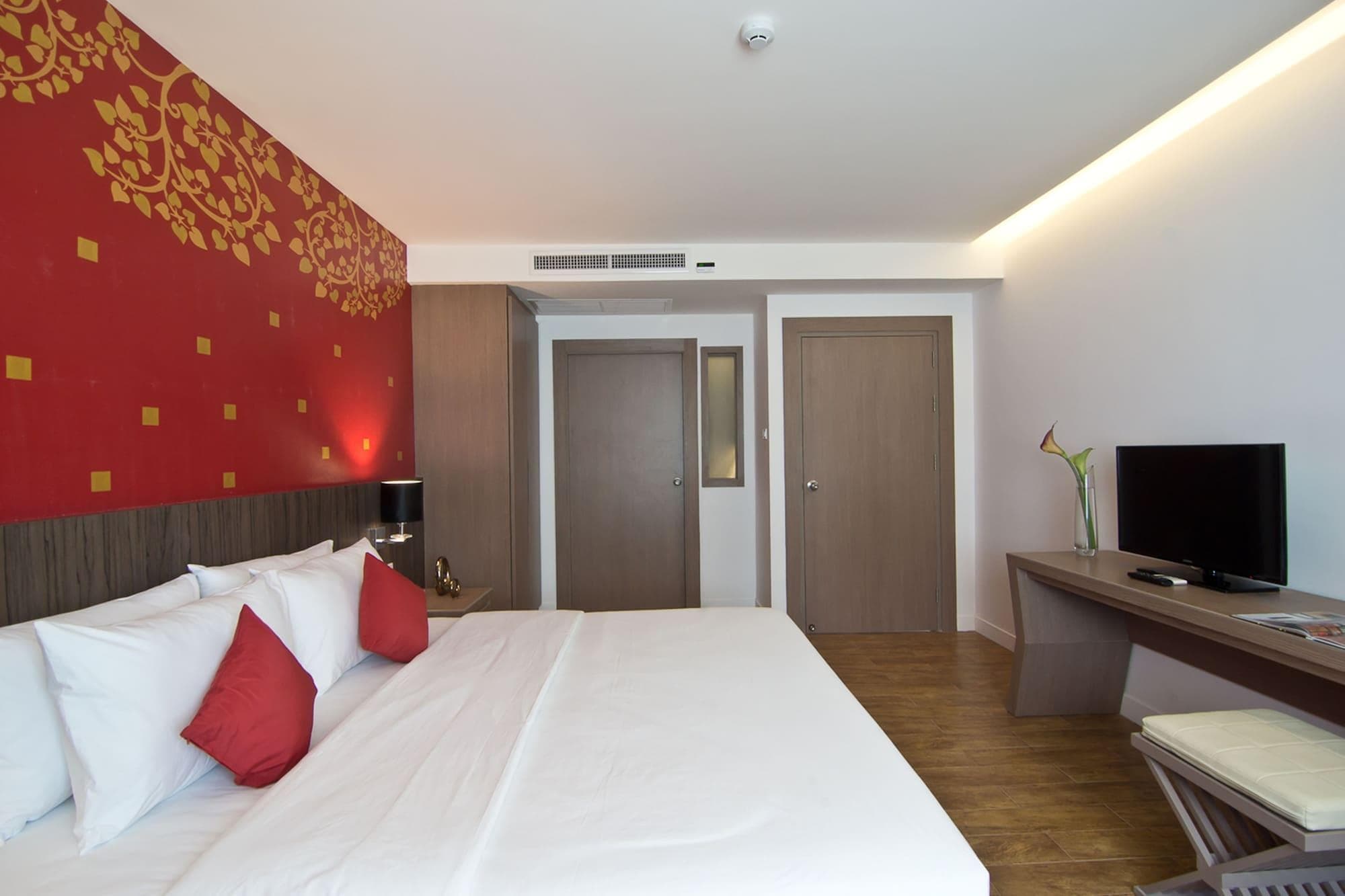 Tevan Jomtien Hotel Pattaya