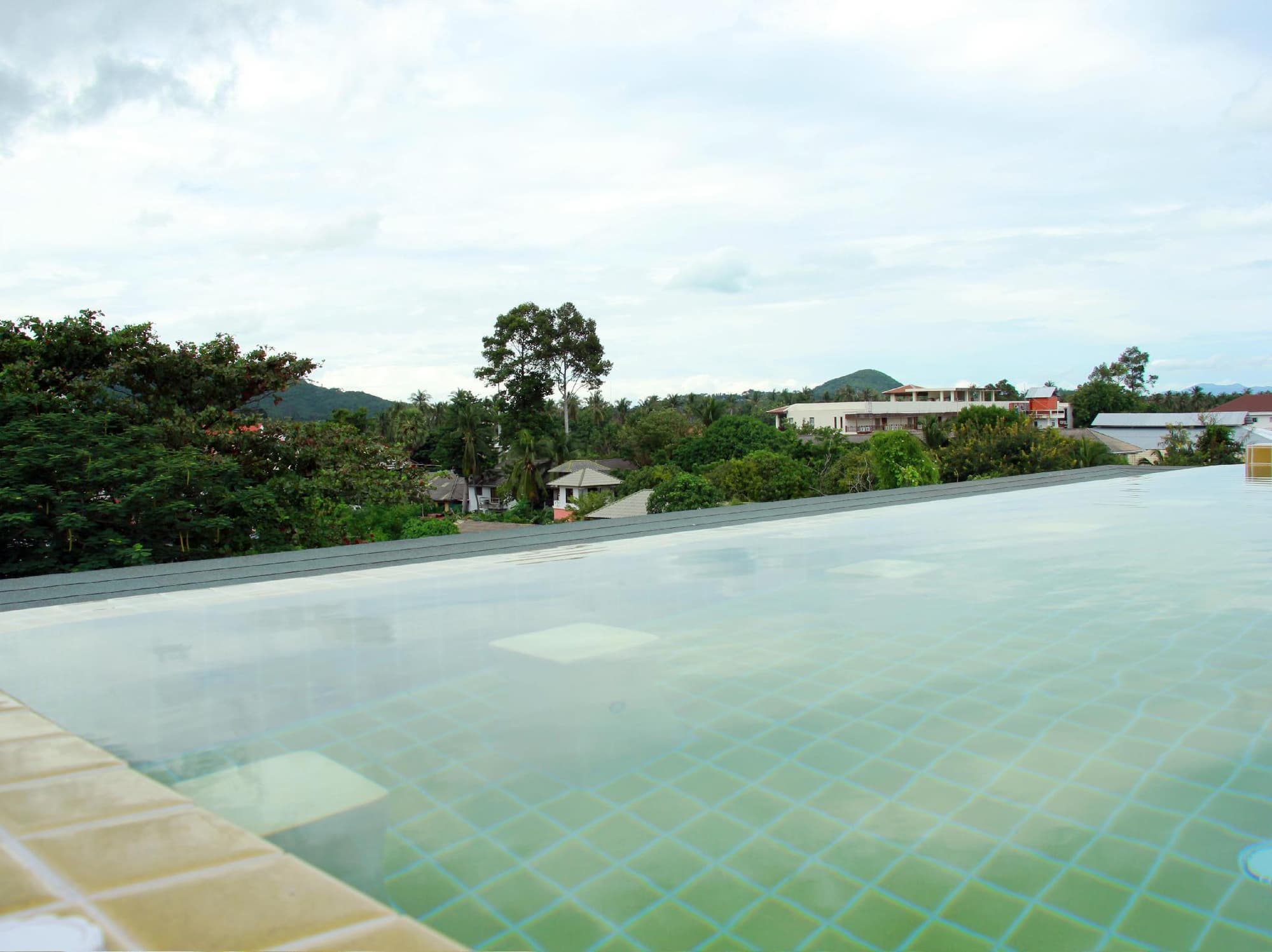 Cheeky Monkey Samui Hostel