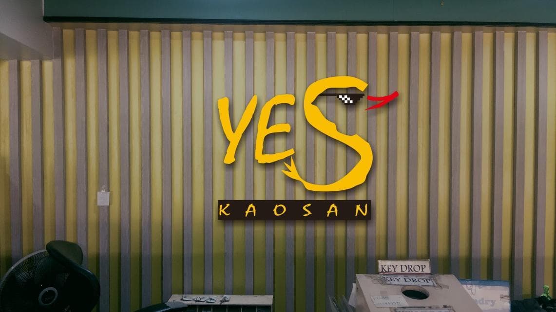 Yes kaosan