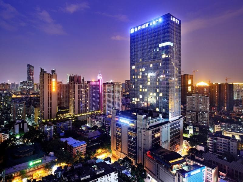 South North International Apartment Kam Rueng Plaz