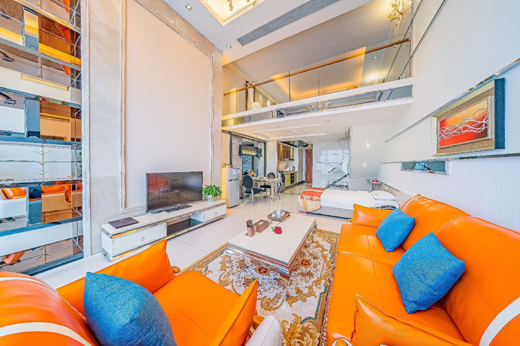 South North International Apartment Kam Rueng Plaz