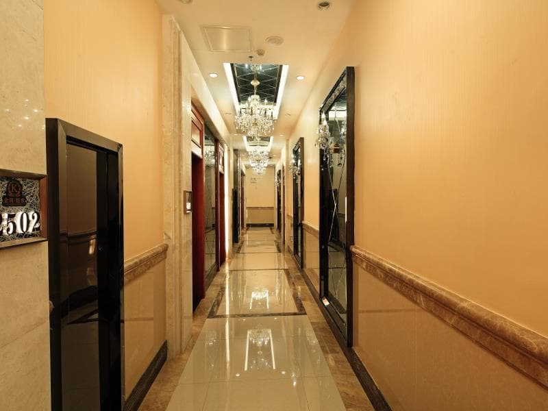 South North International Apartment Kam Rueng Plaz