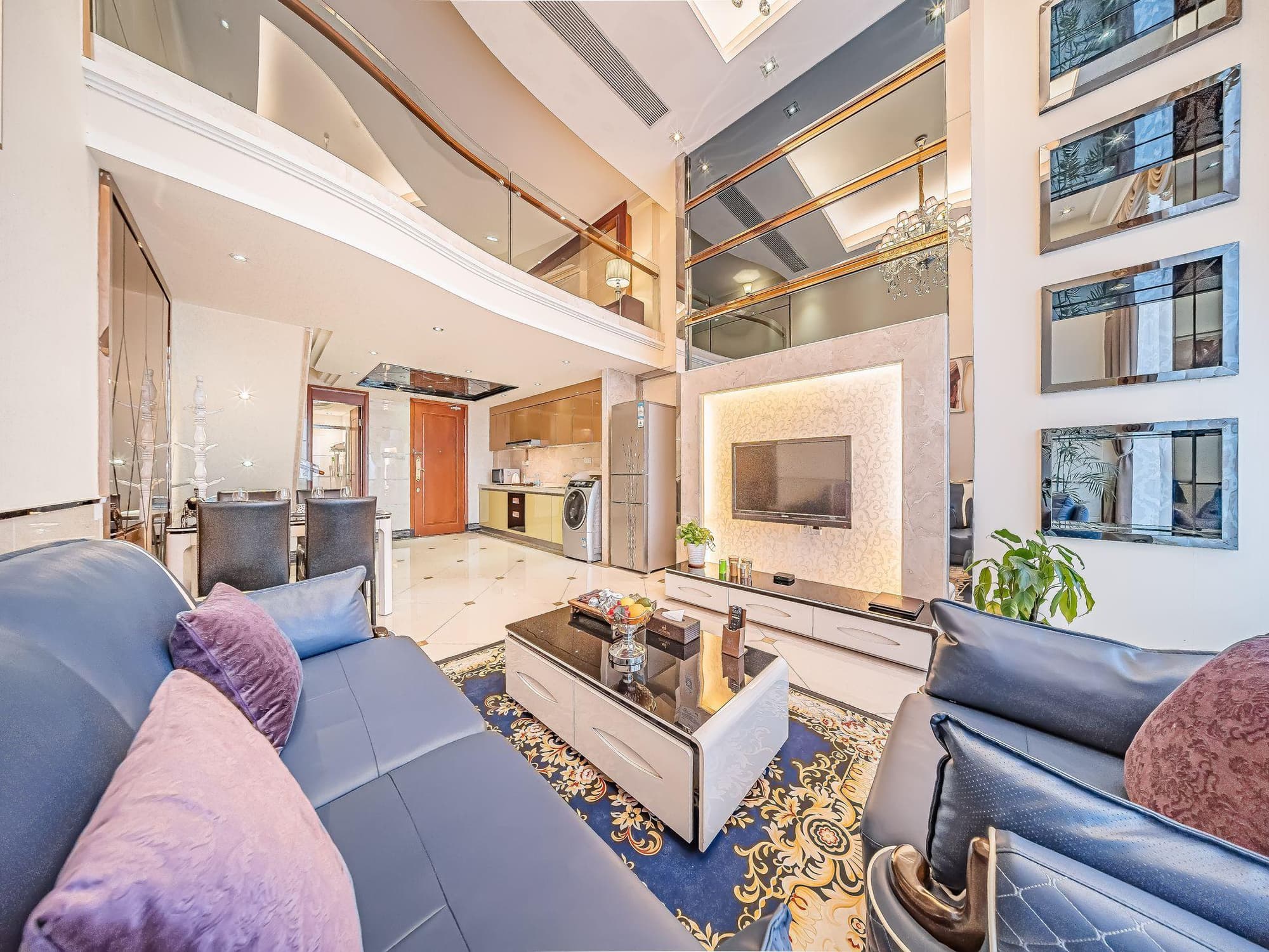South North International Apartment Kam Rueng Plaz