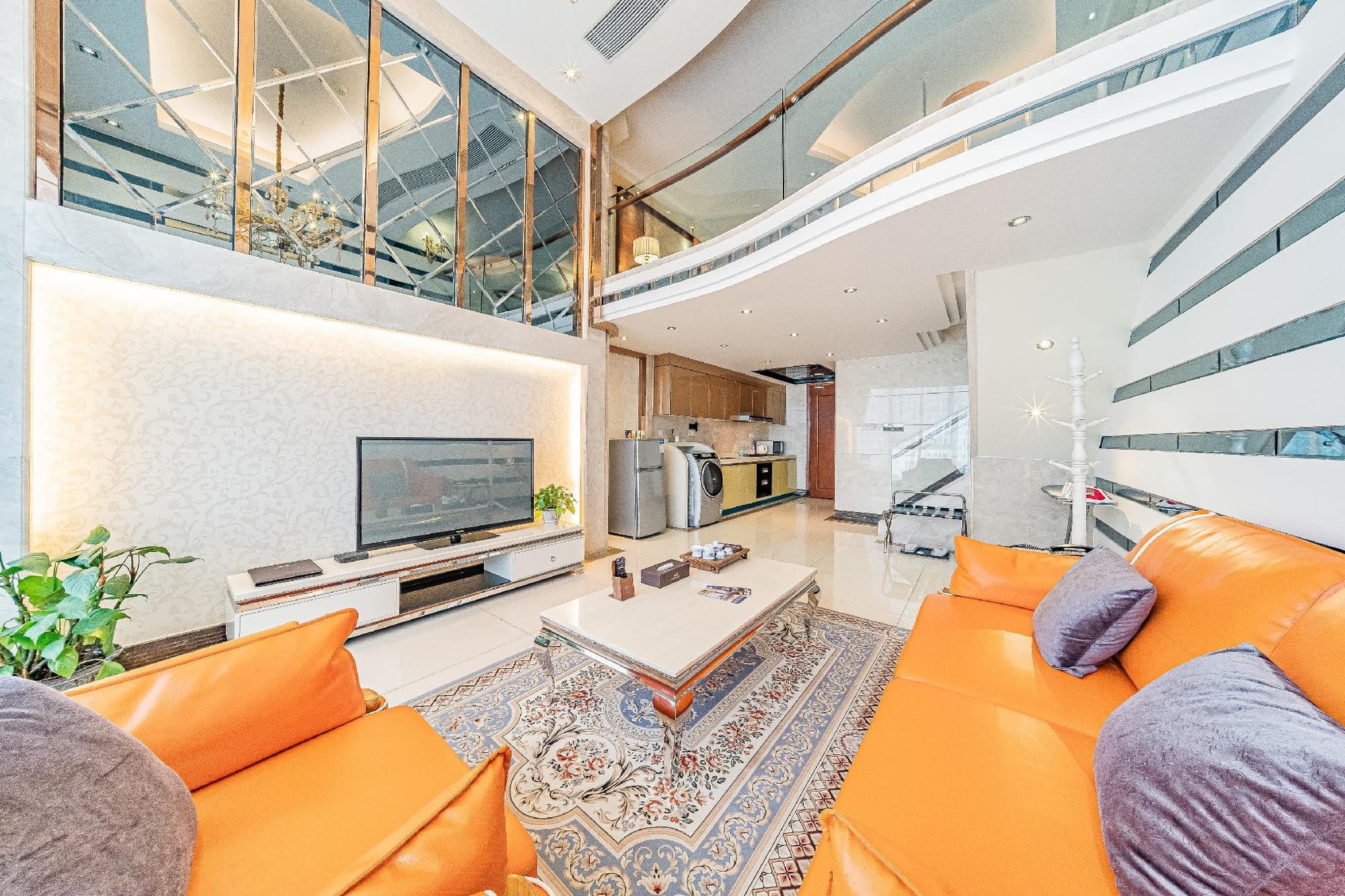 South North International Apartment Kam Rueng Plaz