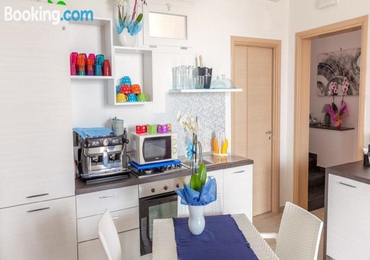 Estasi Sul Mare B&B, Lobby