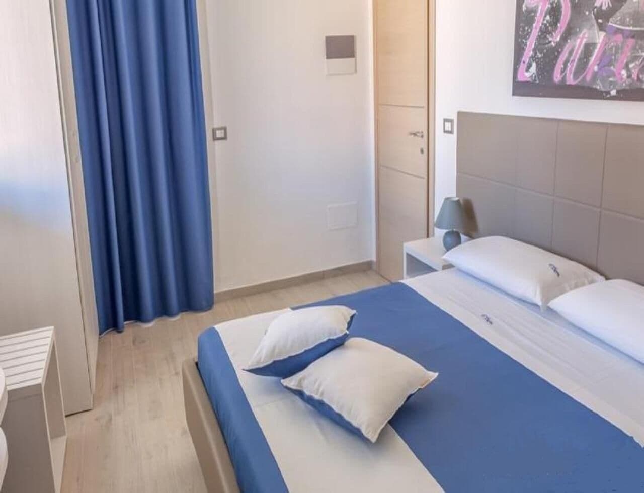 Estasi Sul Mare B&B, Room