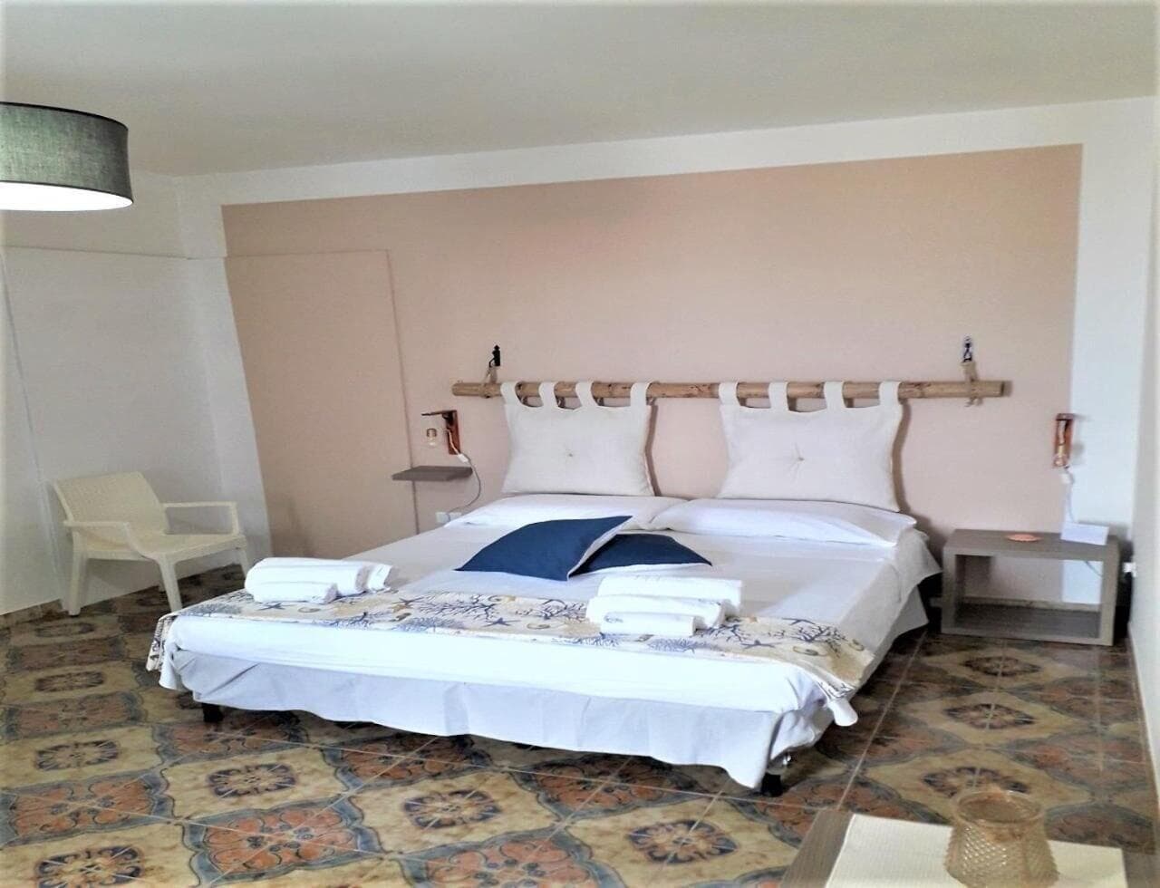 Estasi Sul Mare B&B, Room