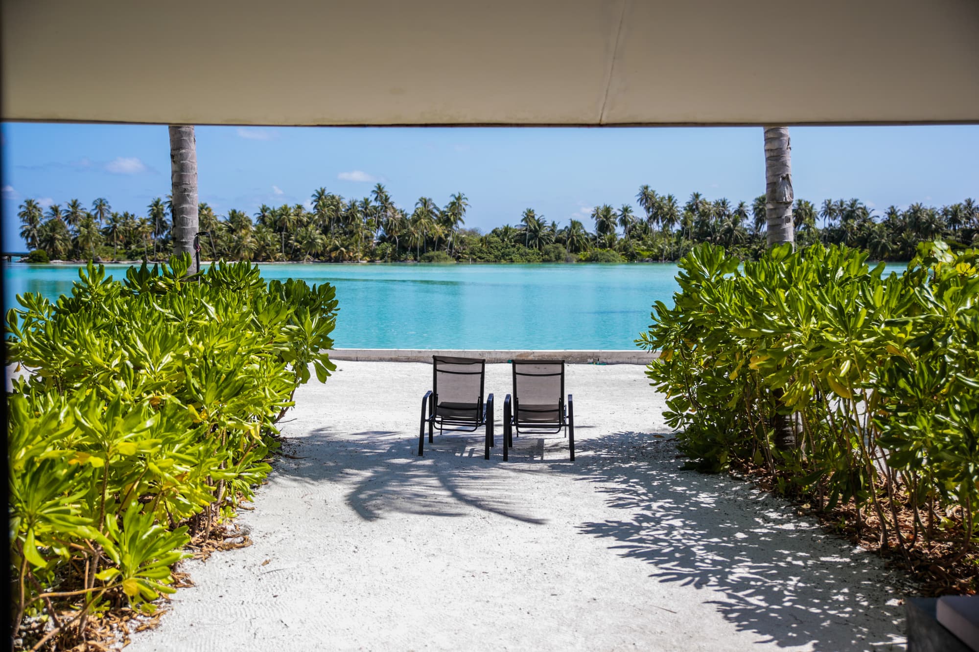 Rahaa Resort