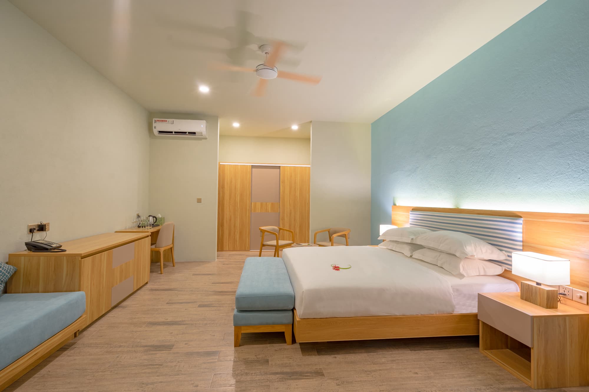 Rahaa Resort, Room