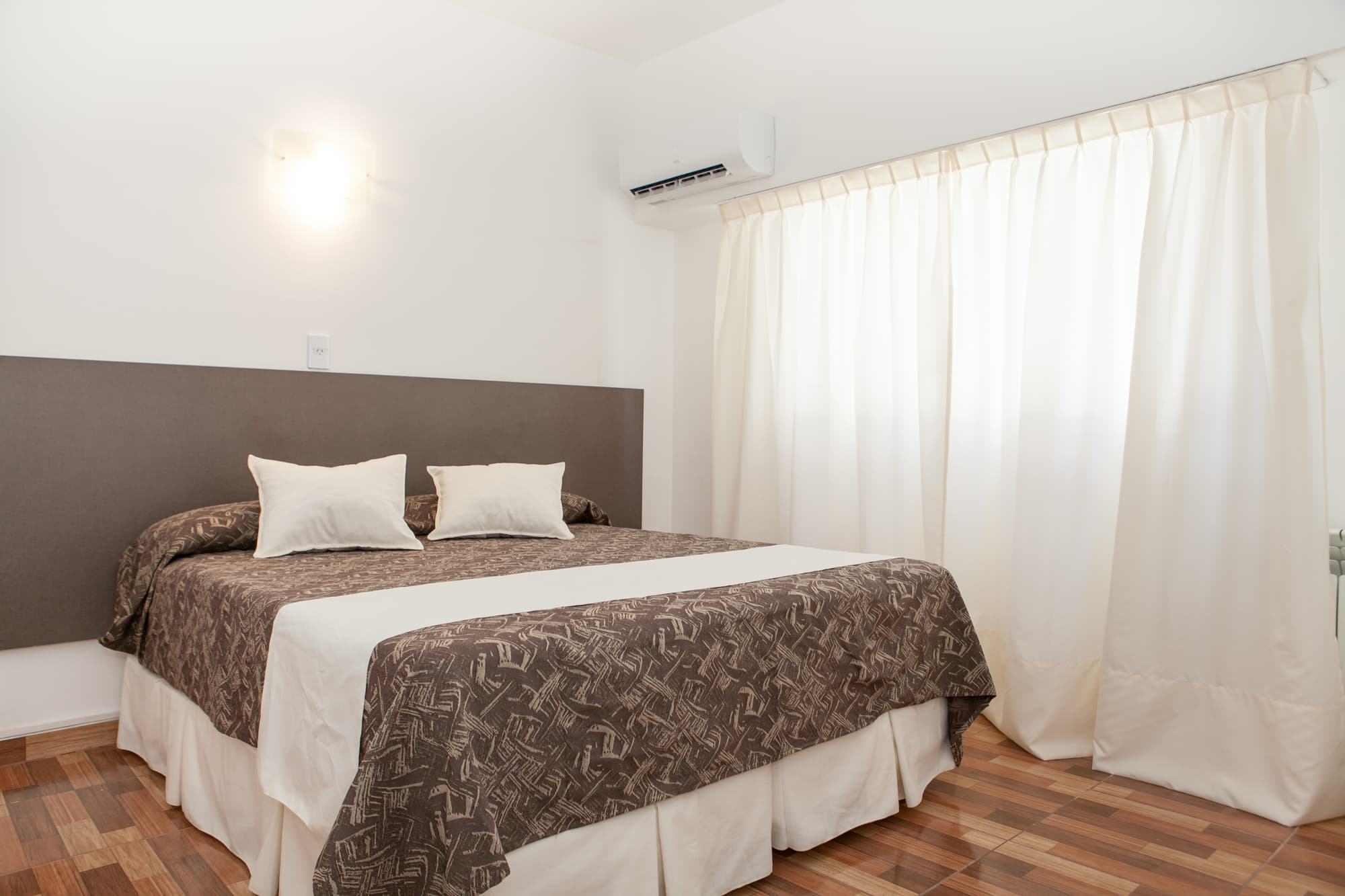 Hotel Bagu Playa Grande