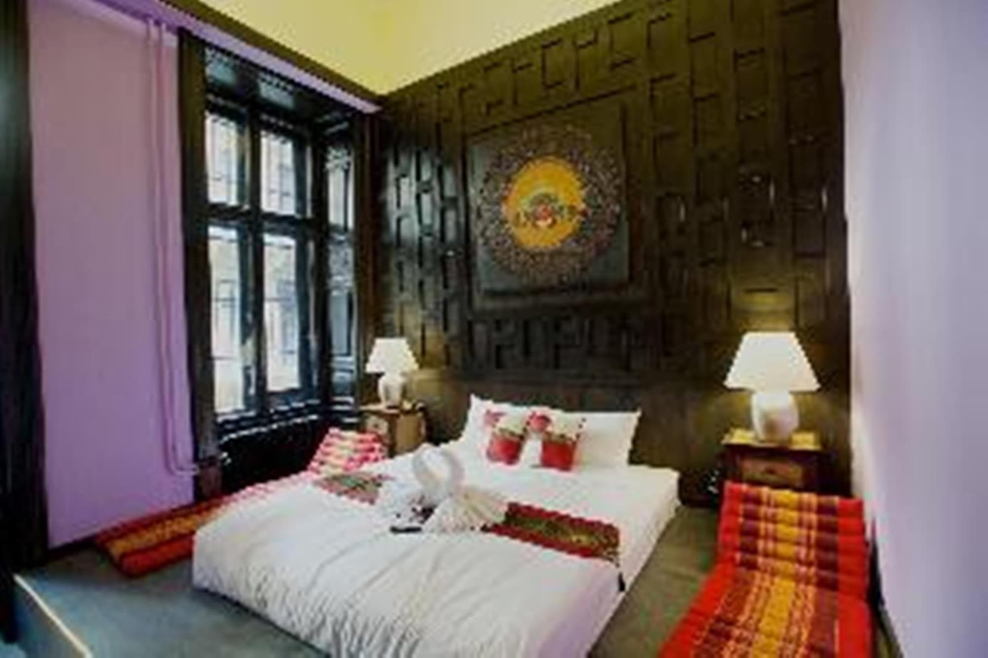 Andrassy Thai Hotel, Room