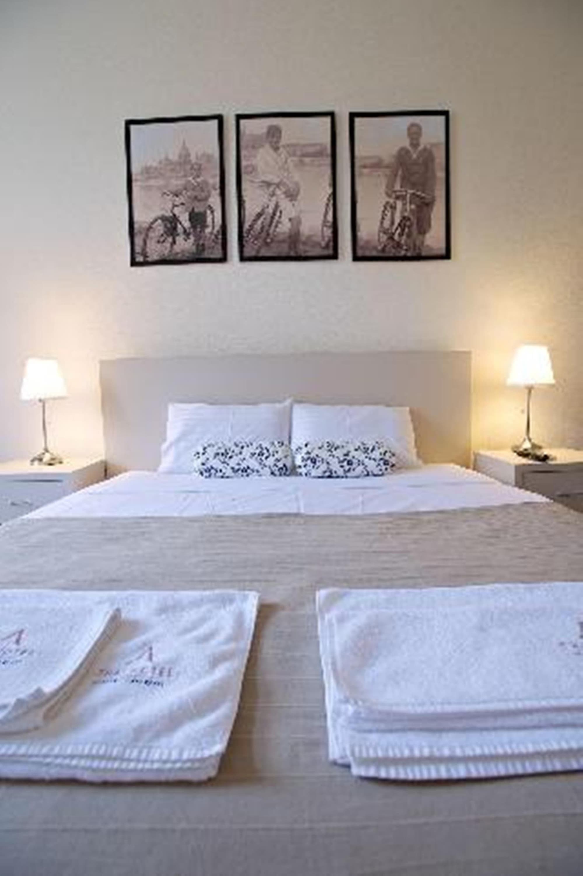 Andrassy Thai Hotel, Room