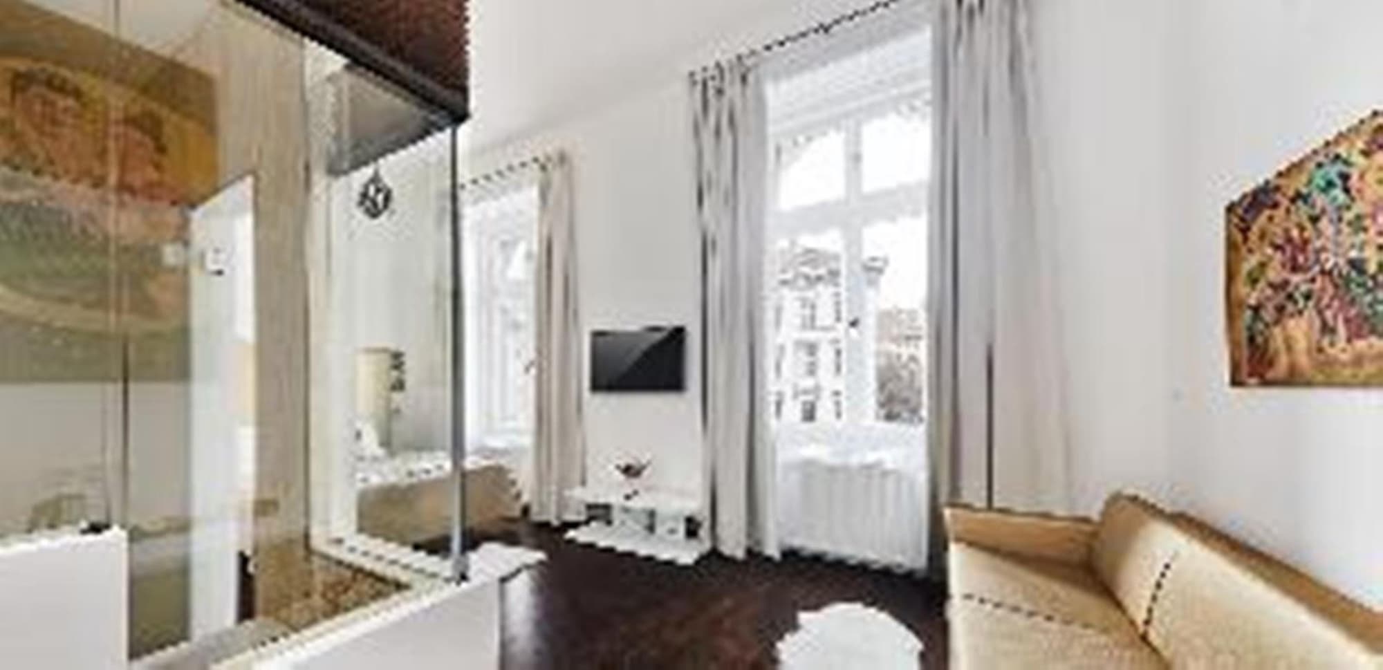 Andrassy Thai Hotel, Room