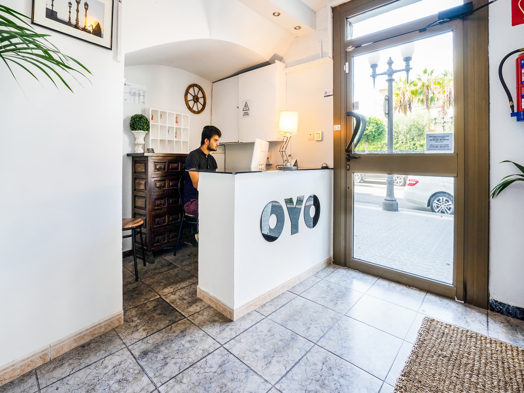 Hostal Patio De La Luna