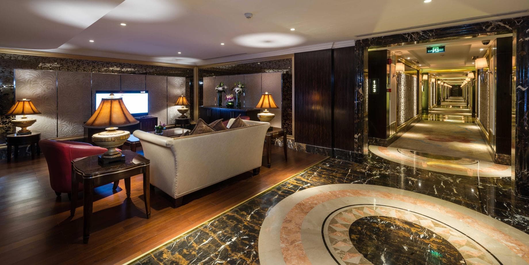 Boudl Heraa Suites