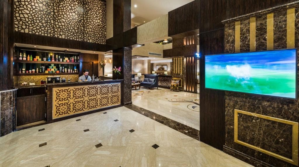 Boudl Heraa Suites