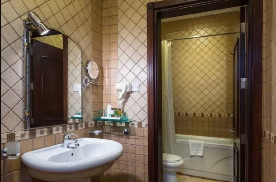 Boudl Heraa Suites