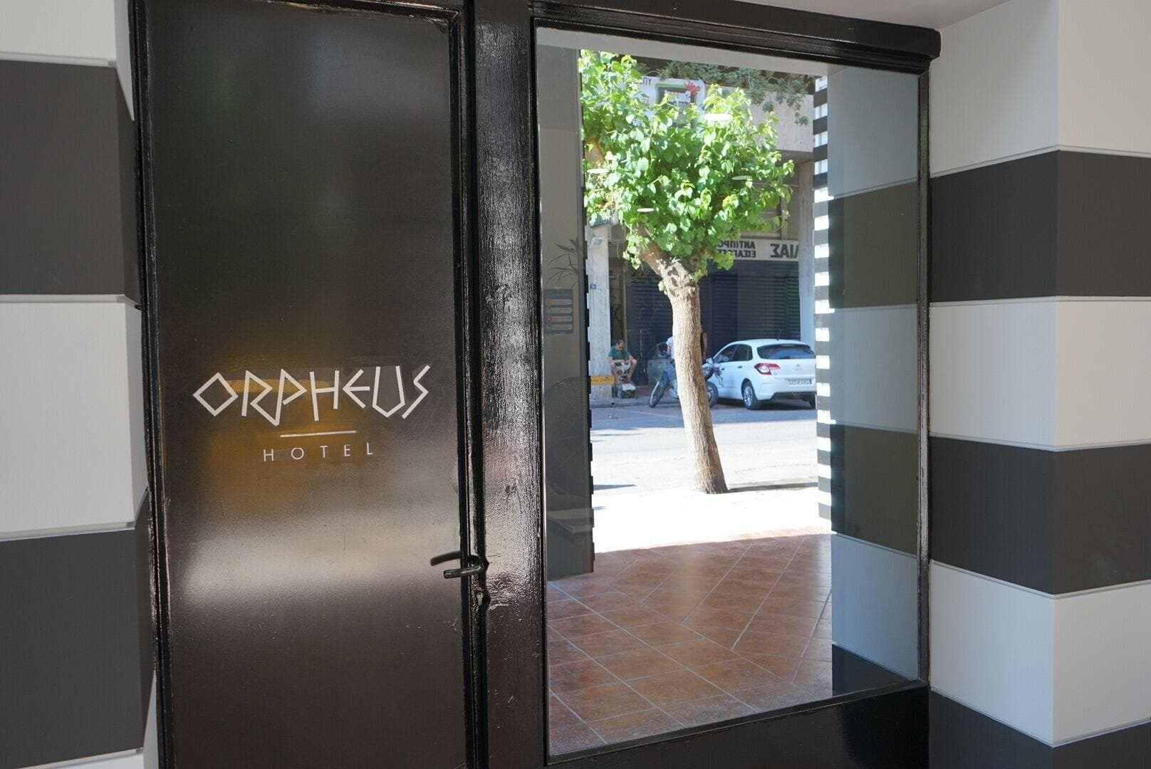 Orpheus Hotel