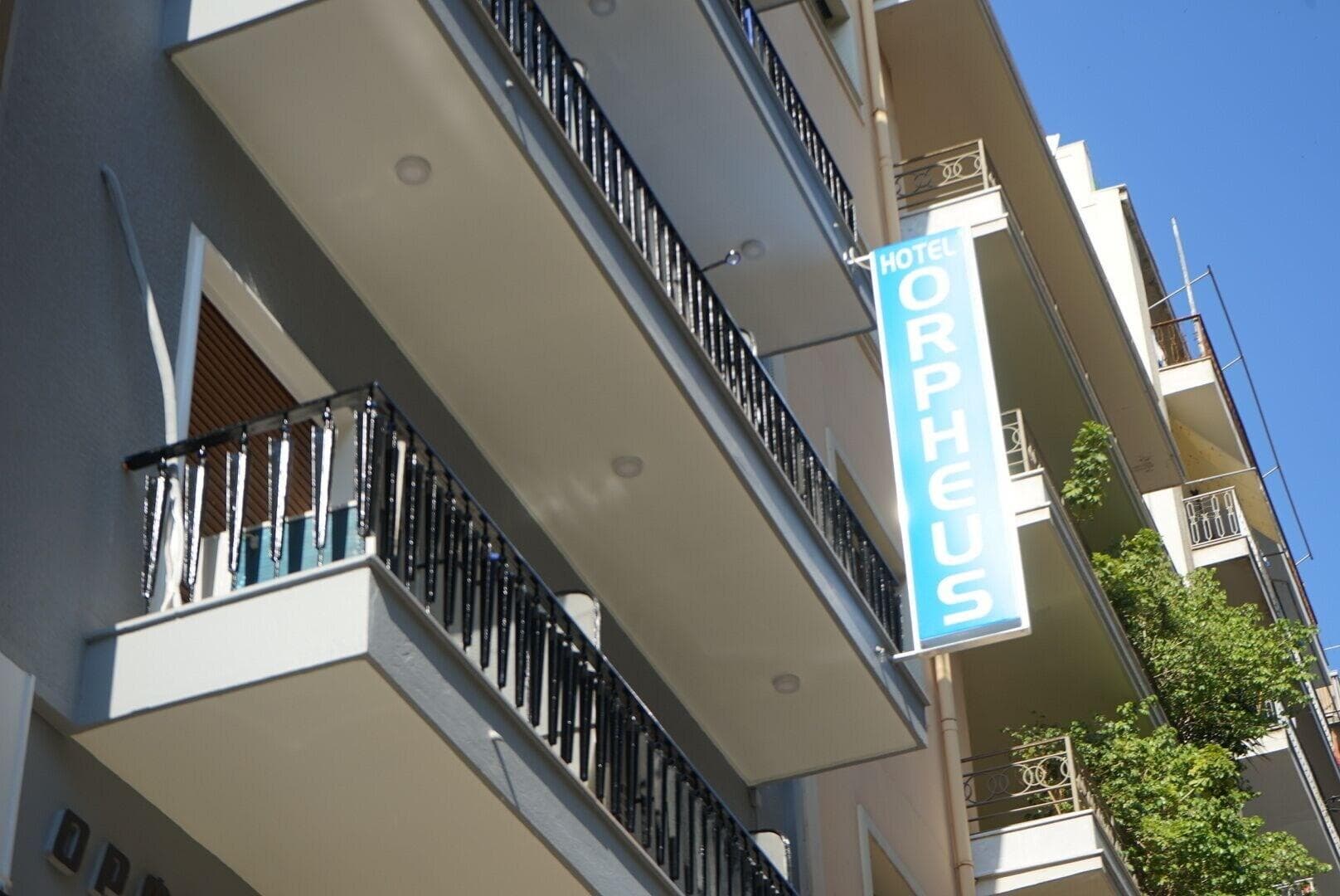 Orpheus Hotel