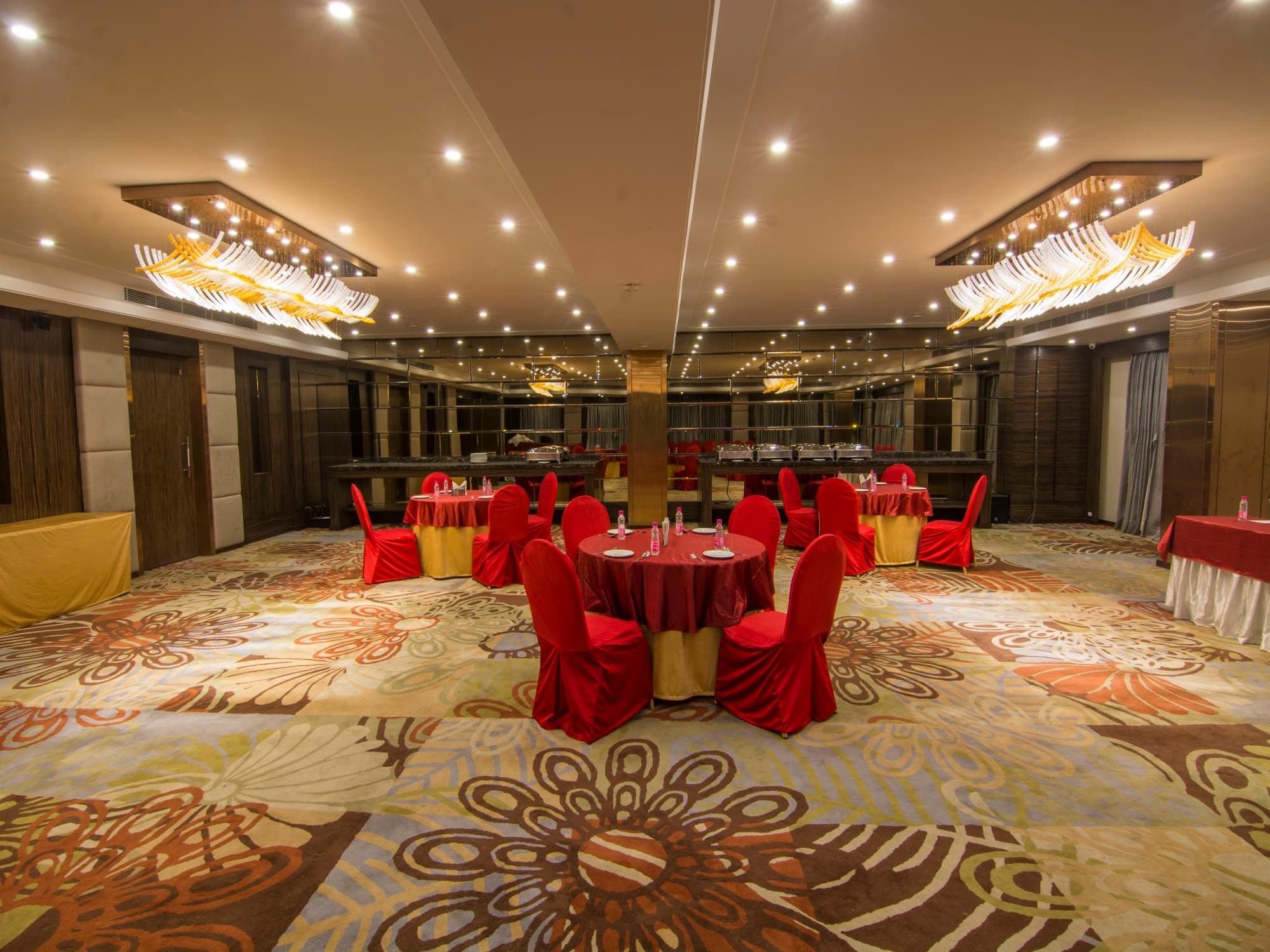 The India Benares