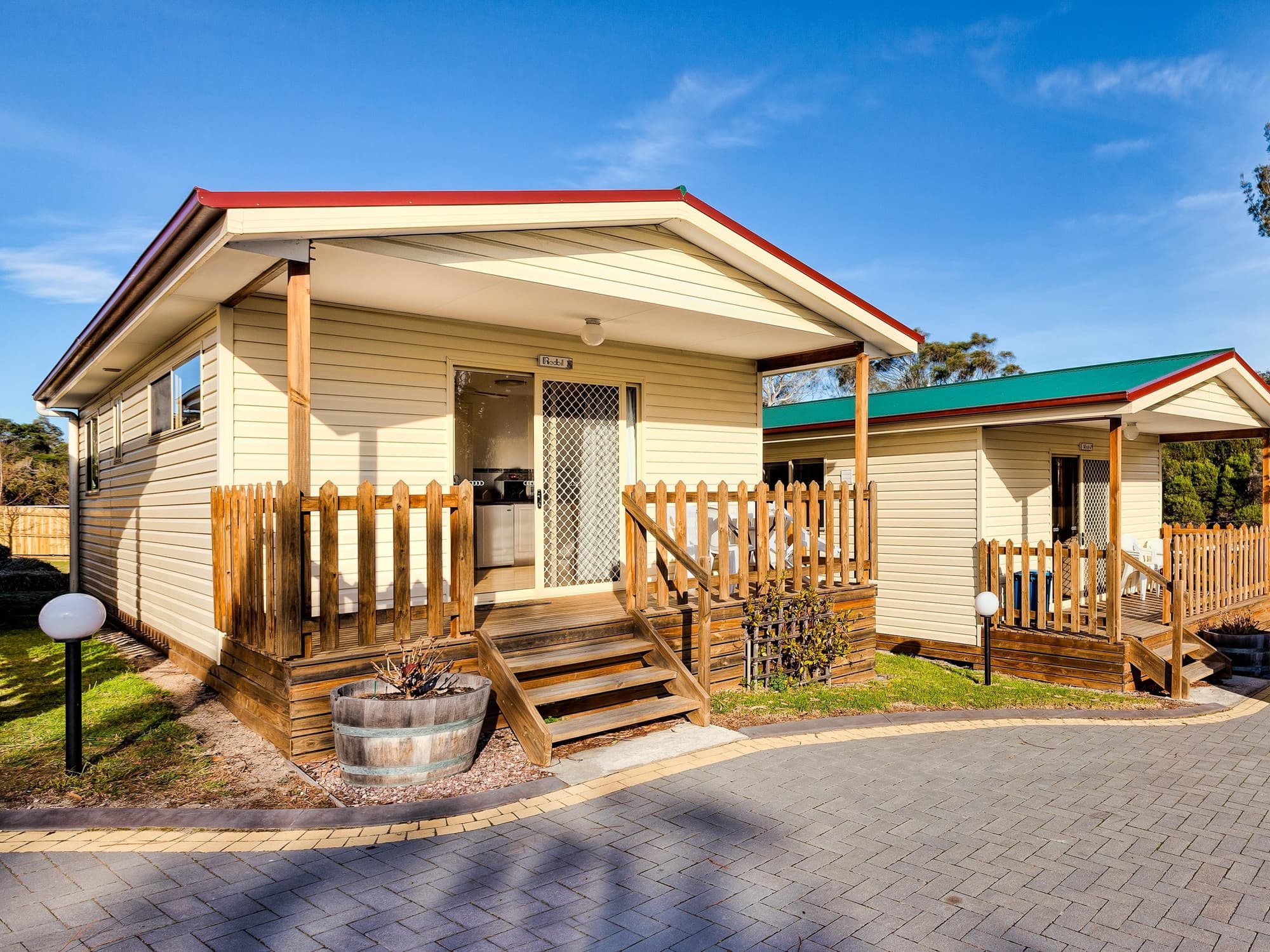 Wintersun Gardens Motel, General view